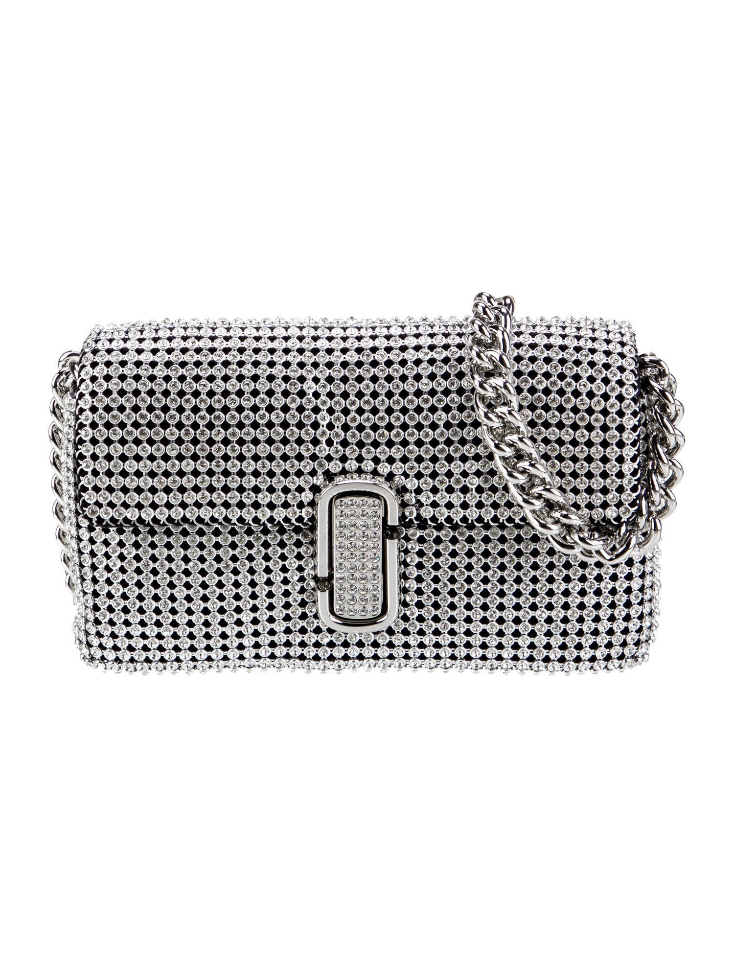 Marc Jacobs Crystal Shoulder Bag