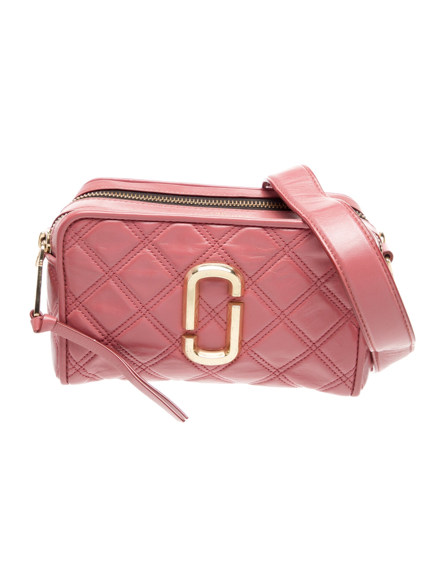 Marc Jacobs Quilted Crossbody Bag