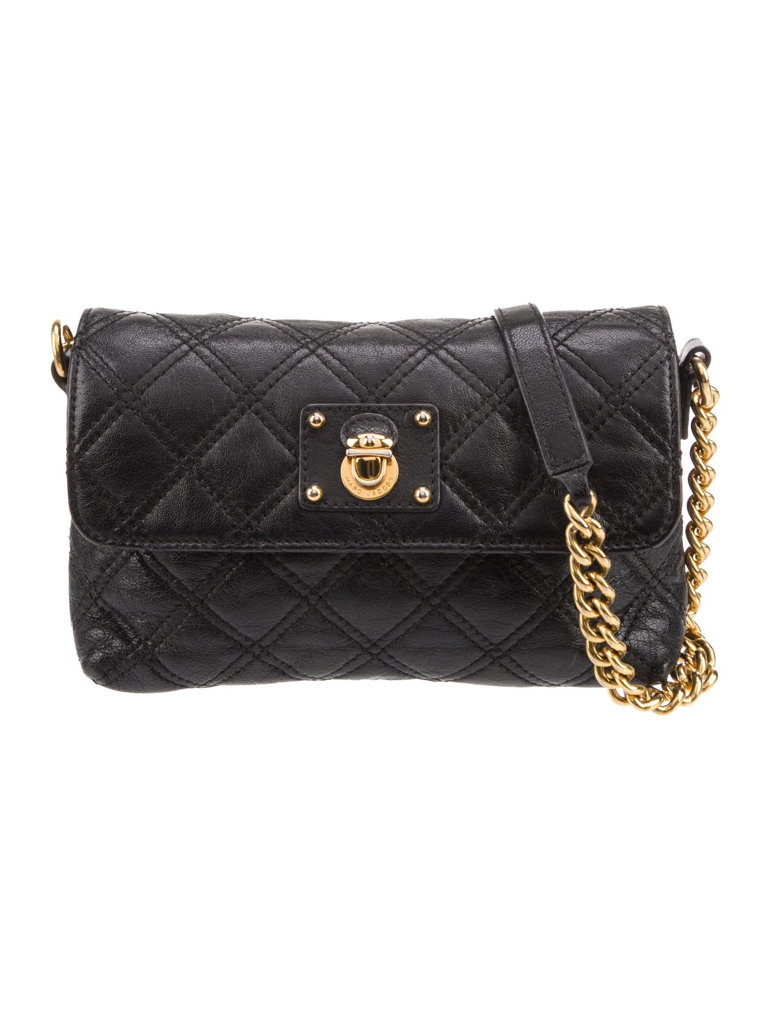 Marc Jacobs Quilted Crossbody Bag