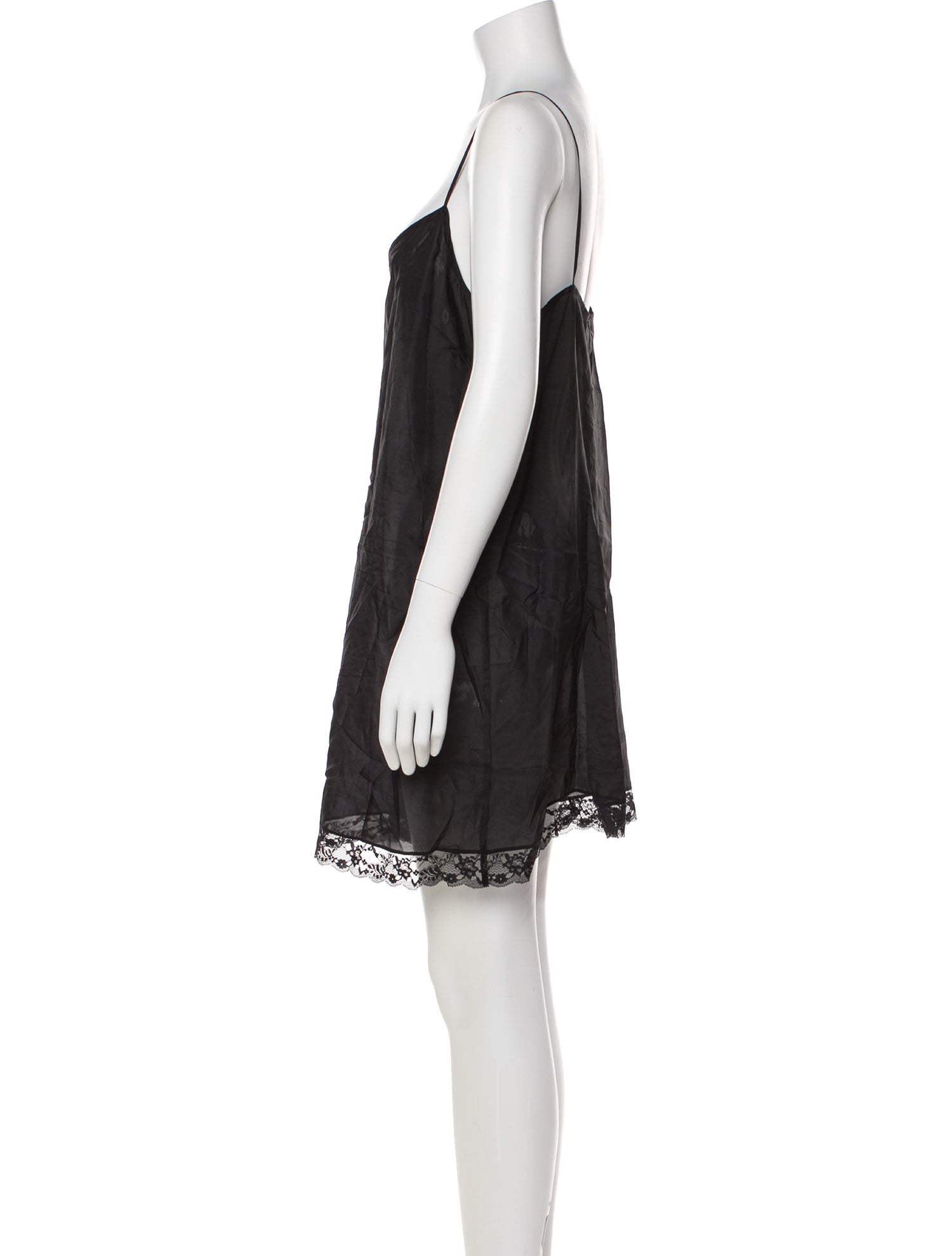 Marc Jacobs Silk Mini Dress