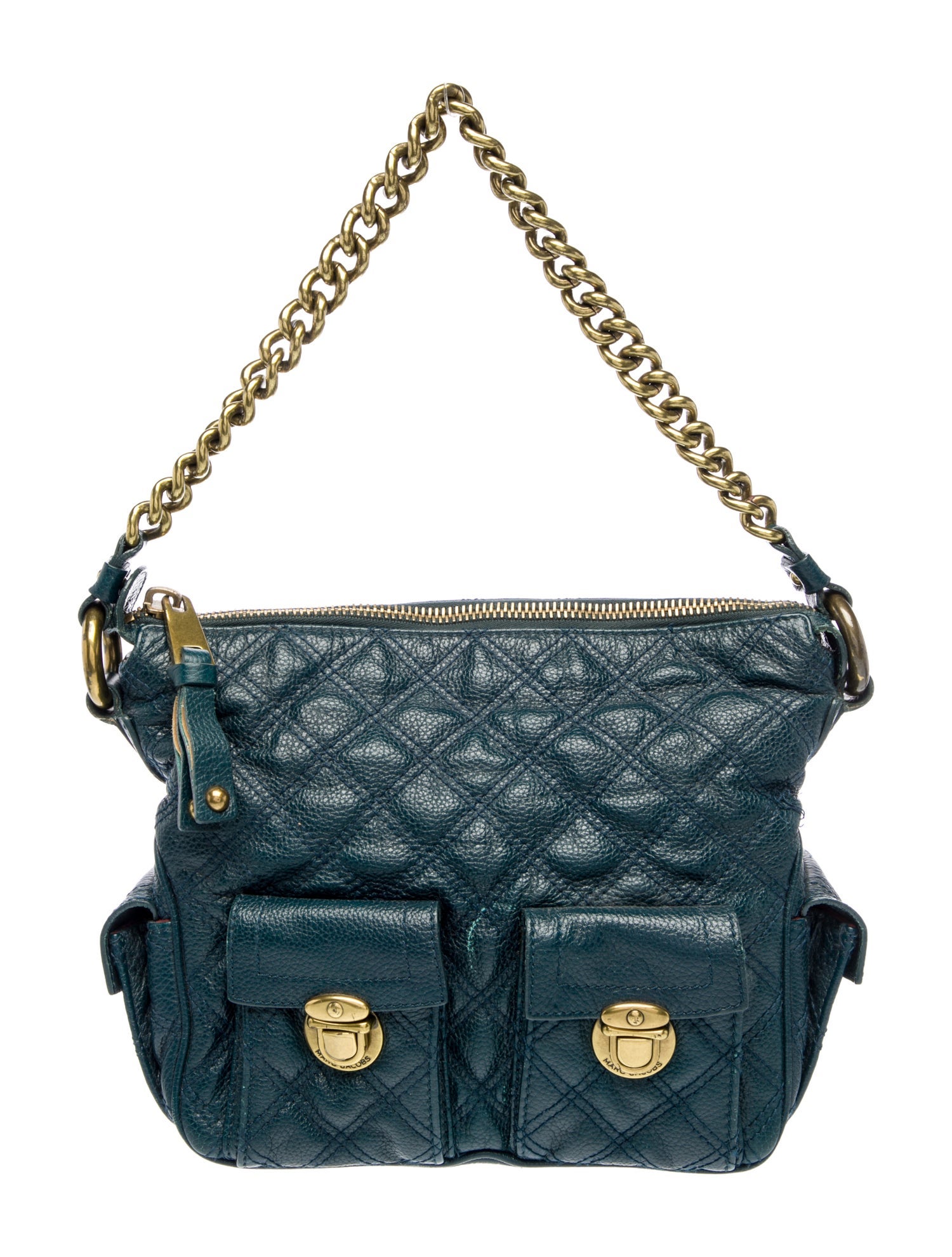 Marc Jacobs Quilted Shoulder Bag