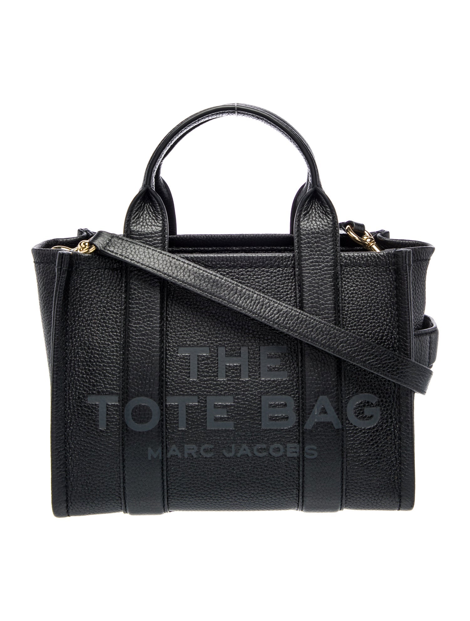 Marc Jacobs Leather Top Handle Bag