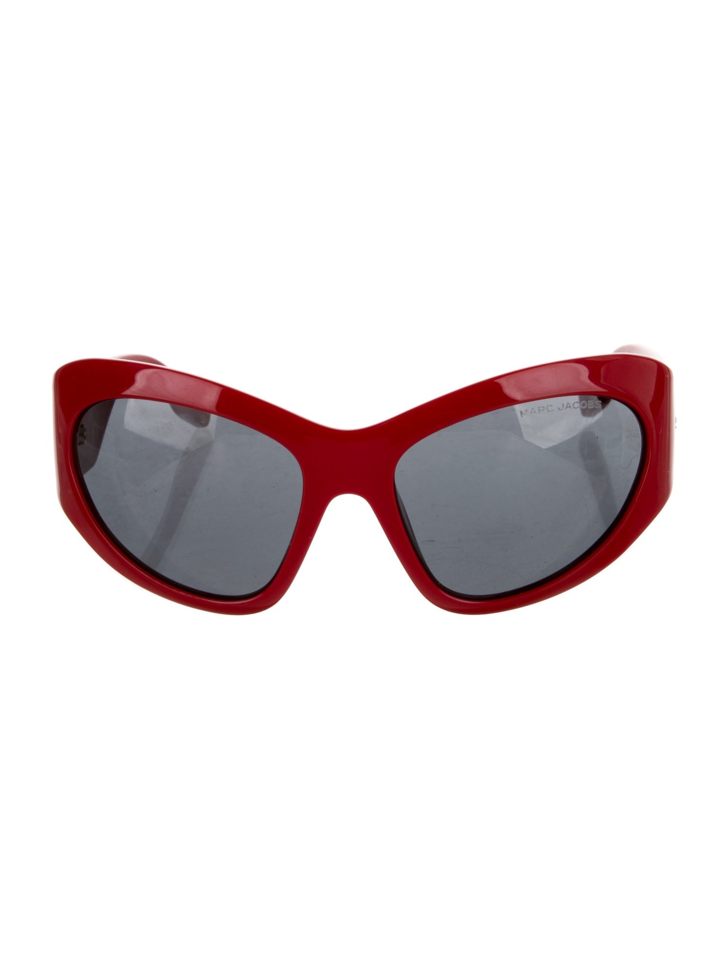 Marc Jacobs Oversize Tinted Sunglasses