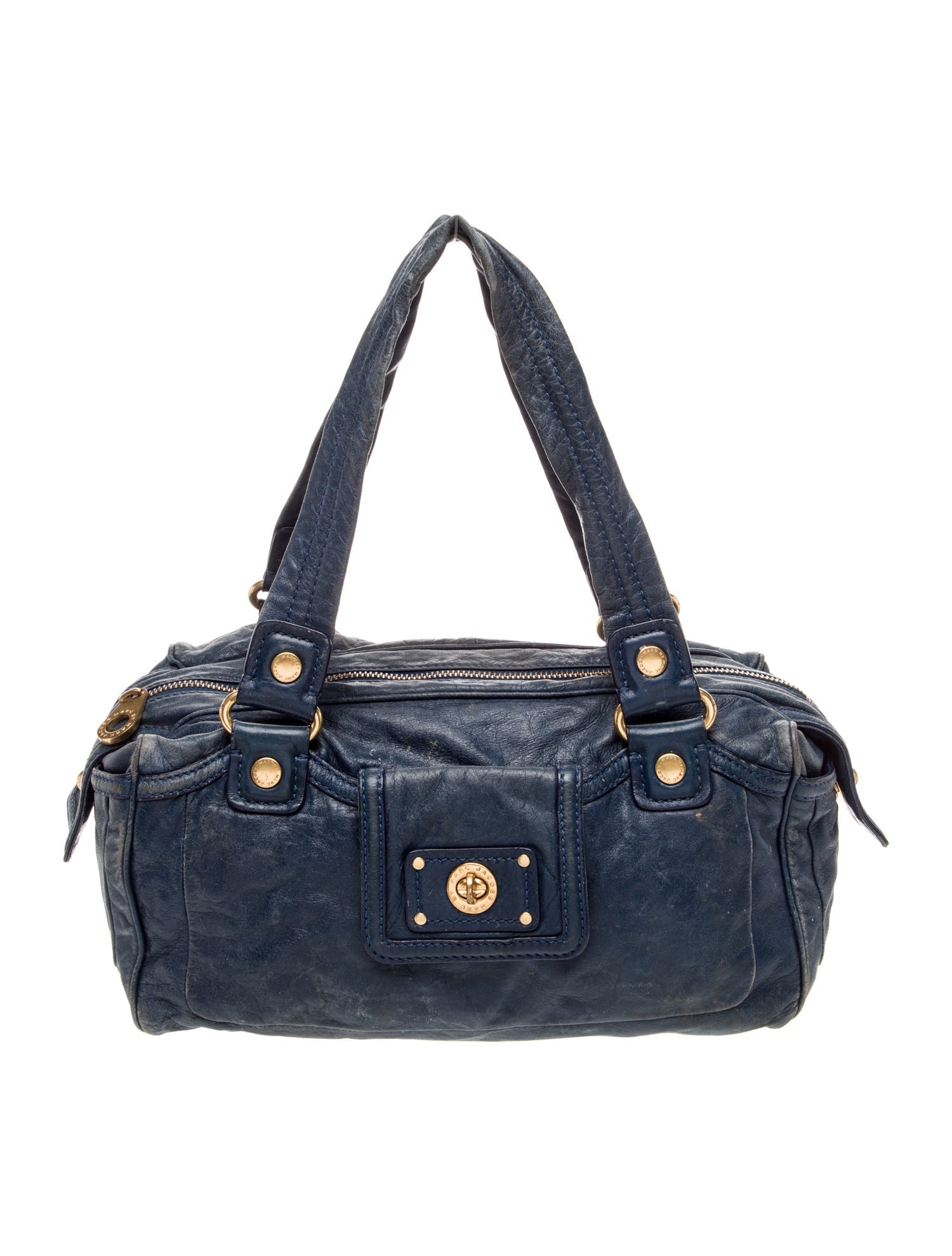 Marc Jacobs Leather Shoulder Bag