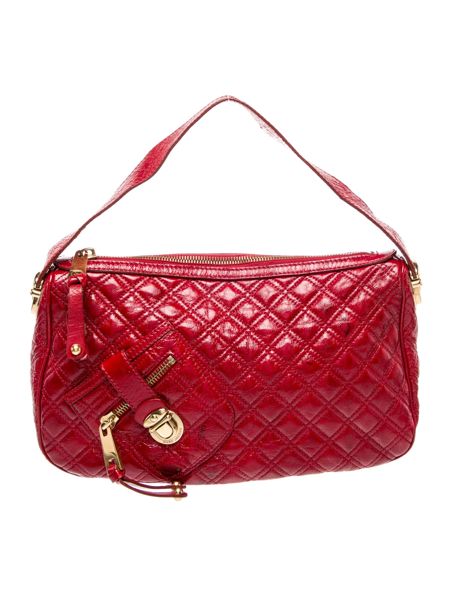 Marc Jacobs Quilted Shoulder Bag