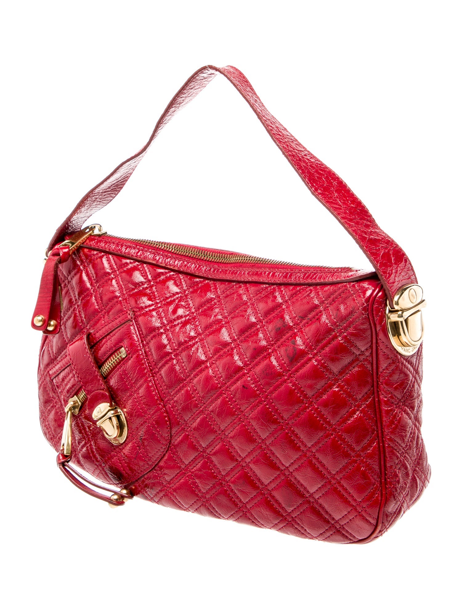 Marc Jacobs Quilted Shoulder Bag
