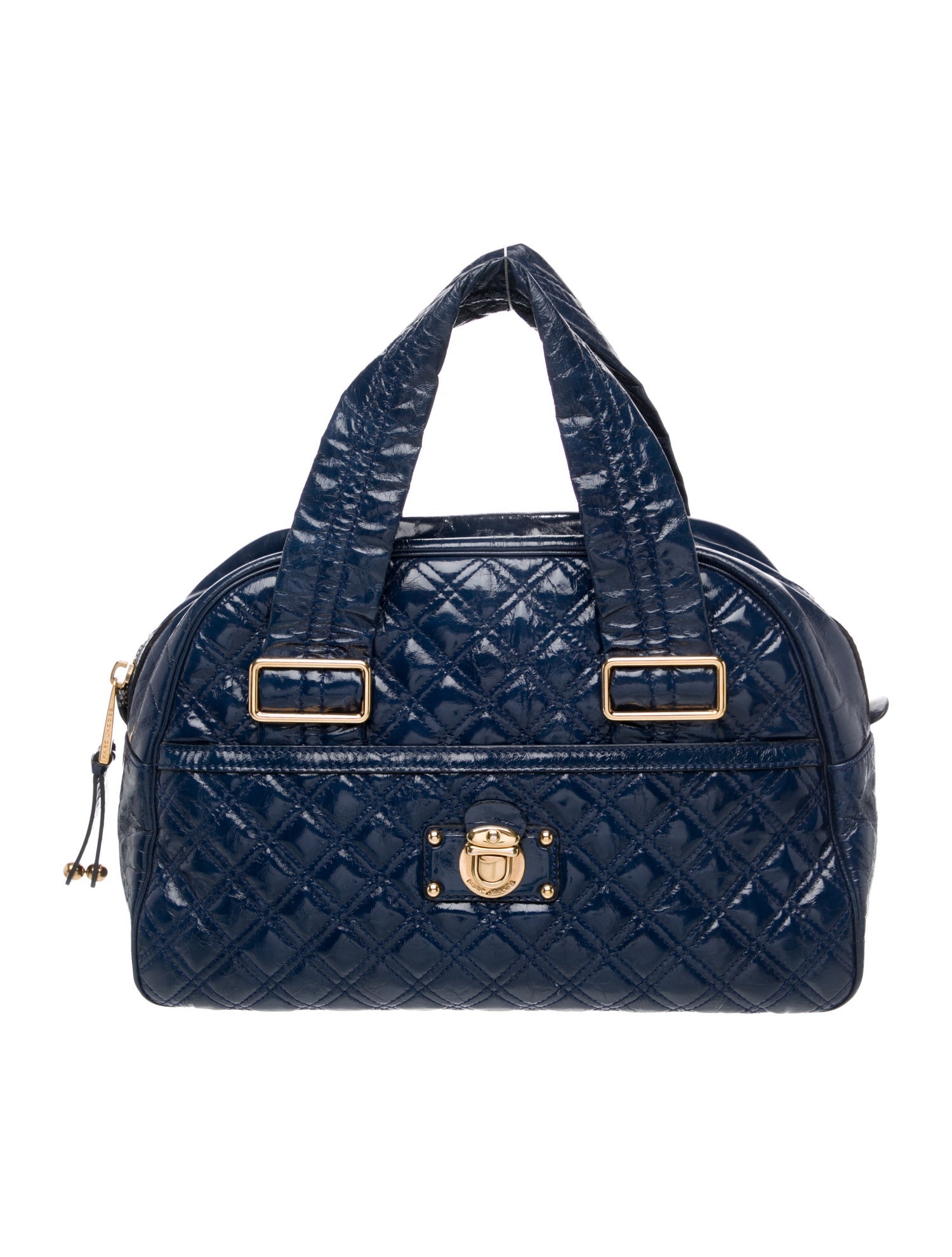 Marc Jacobs Quilted Top Handle Bag Vintage