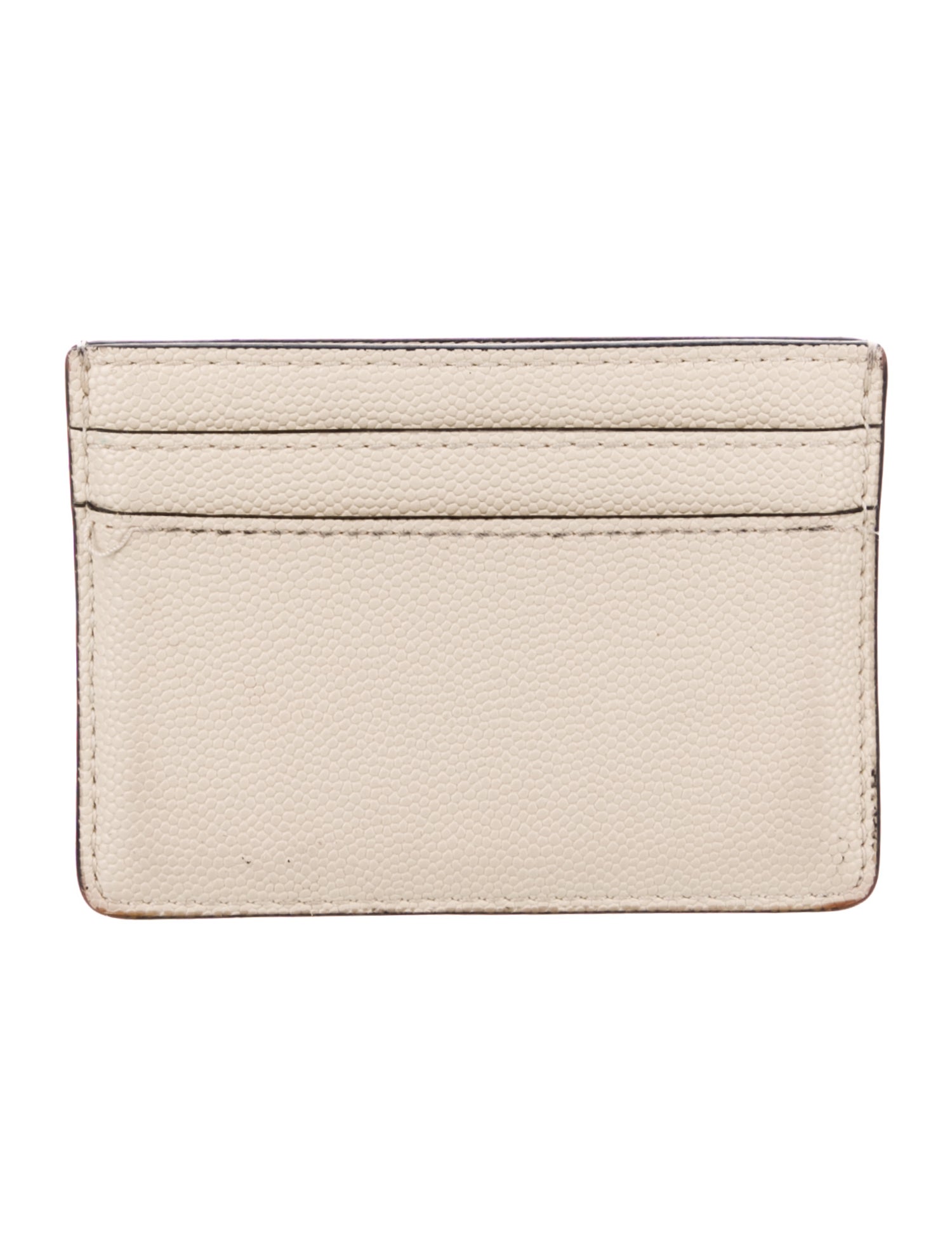 Marc Jacobs Leather Card Holder