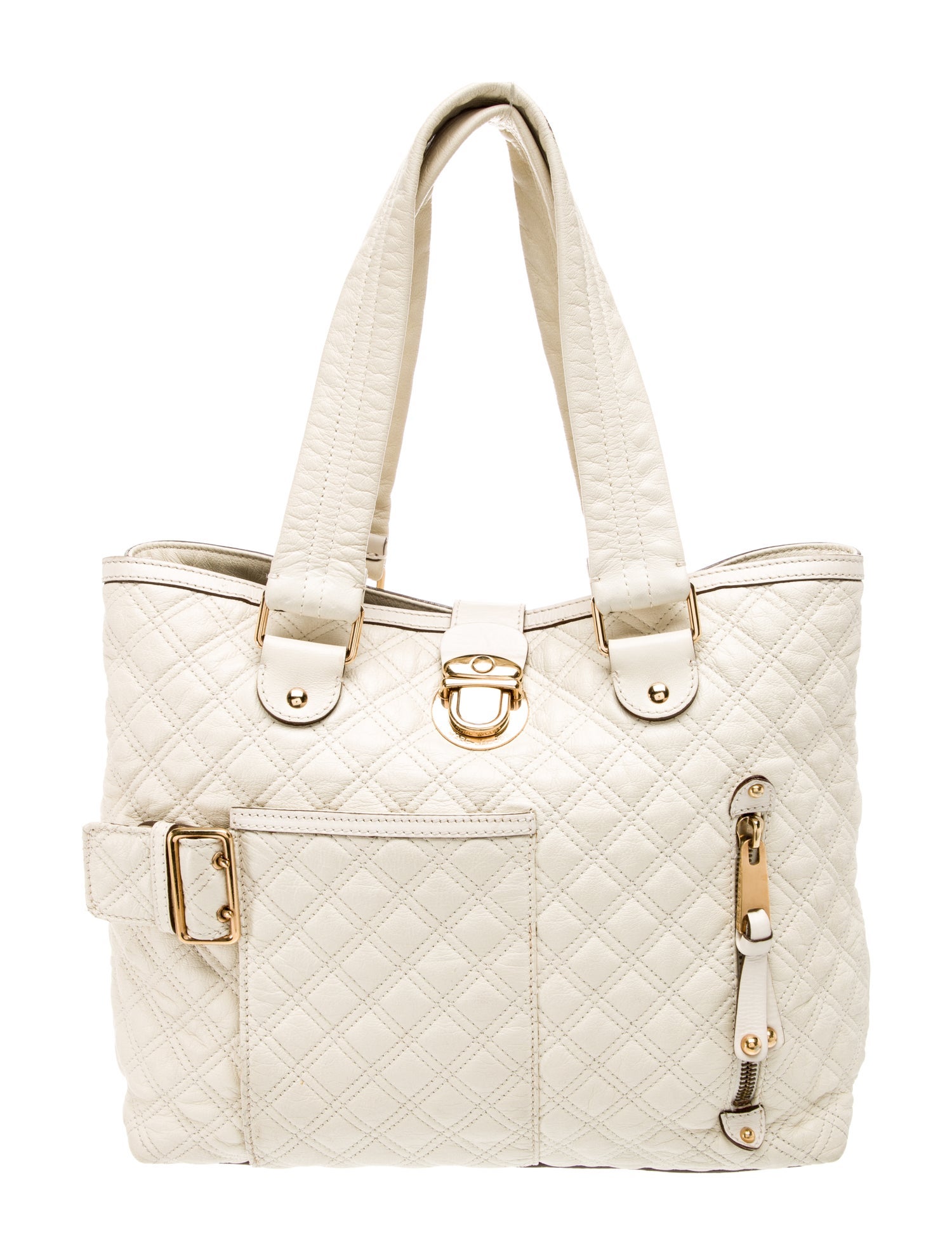 Marc Jacobs Quilted Tote