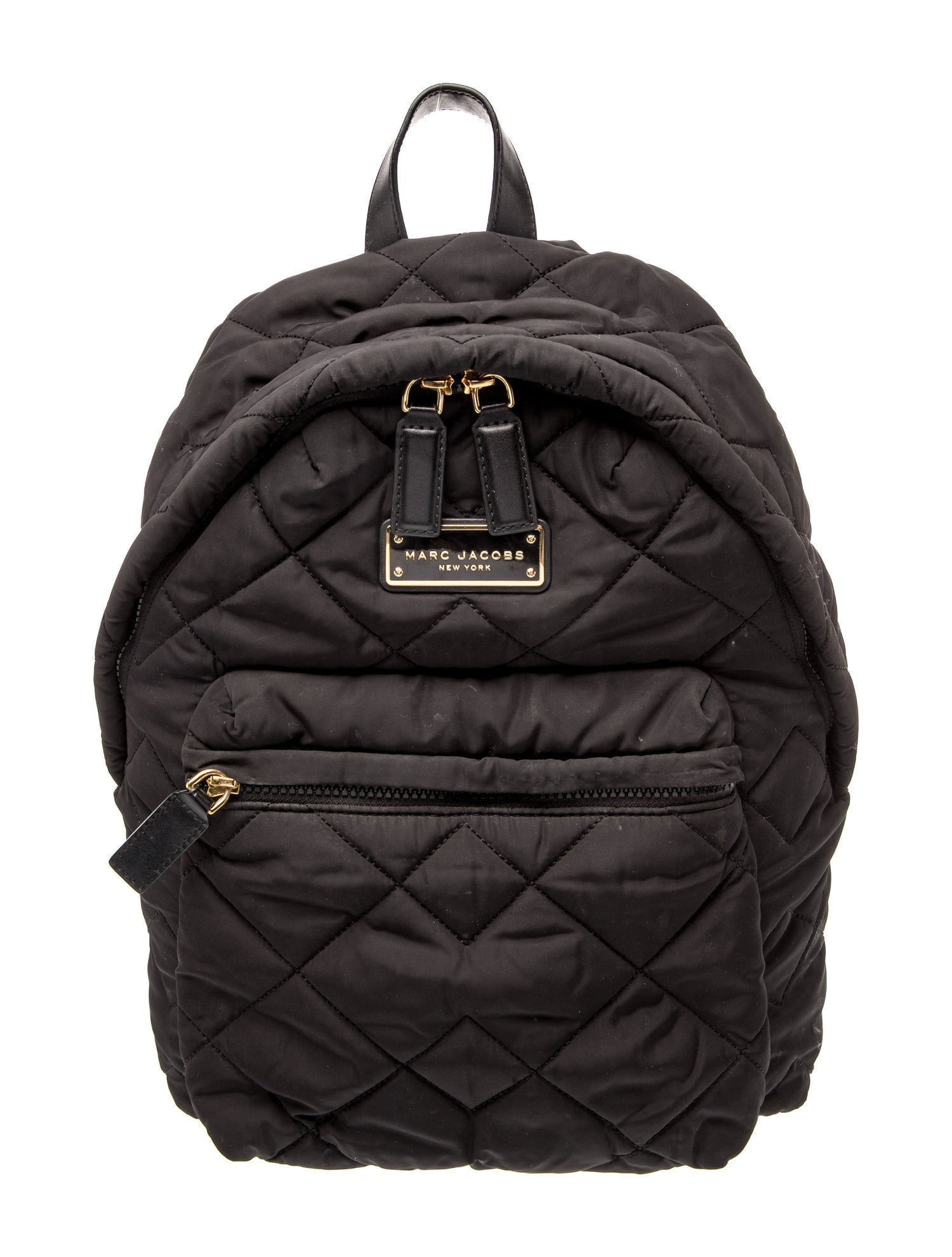 Marc Jacobs Quilted Backpack