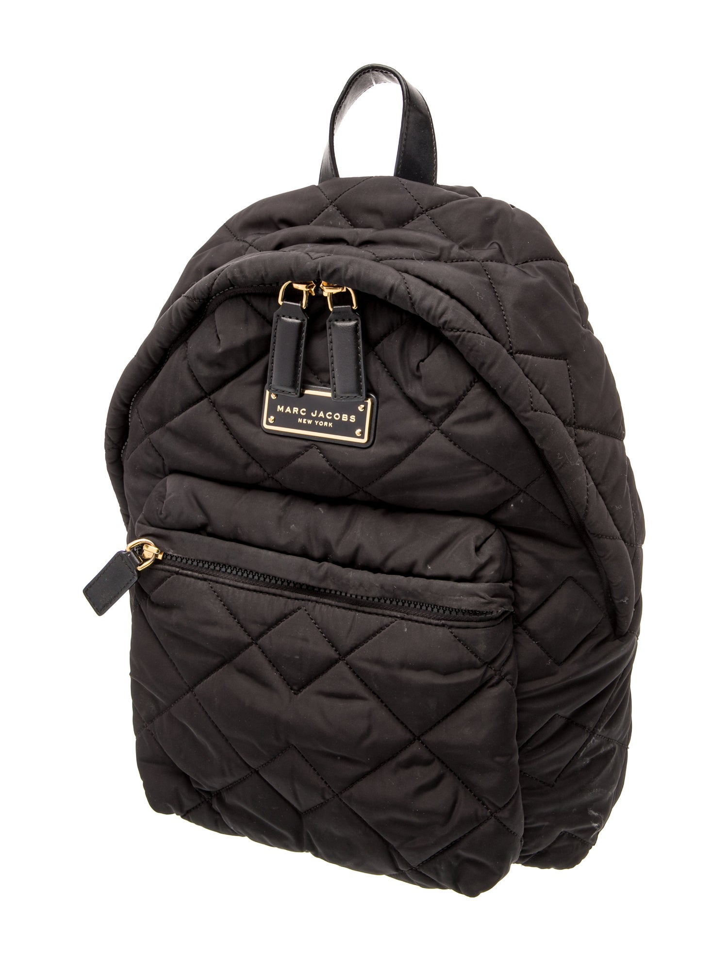 Marc Jacobs Quilted Backpack