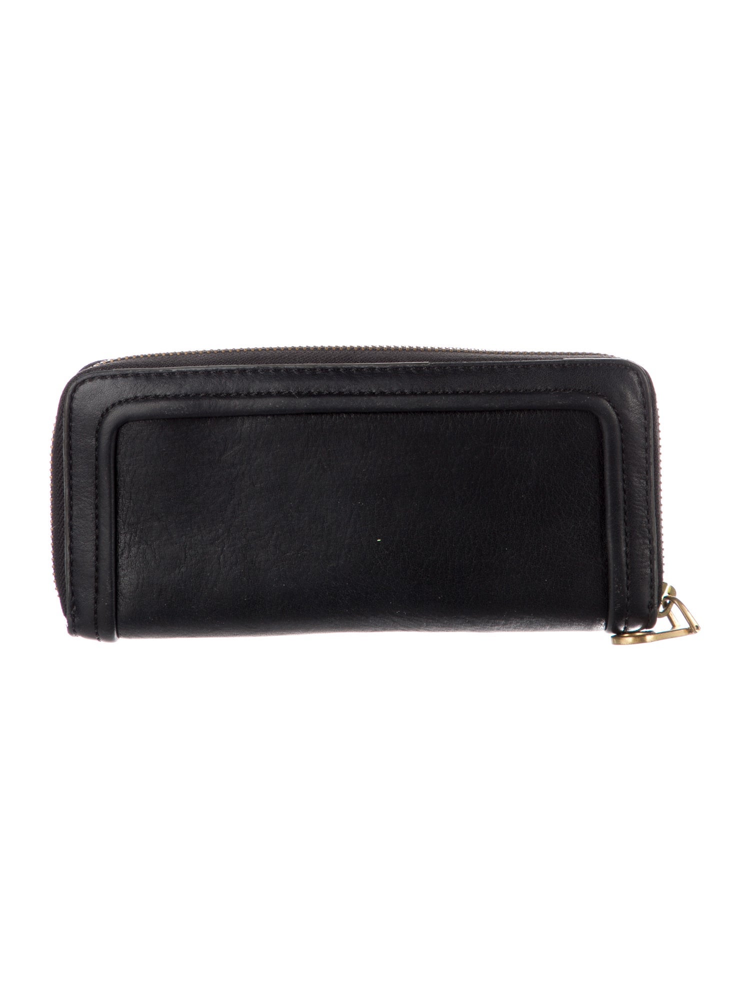 Marc Jacobs Leather Continental Wallet