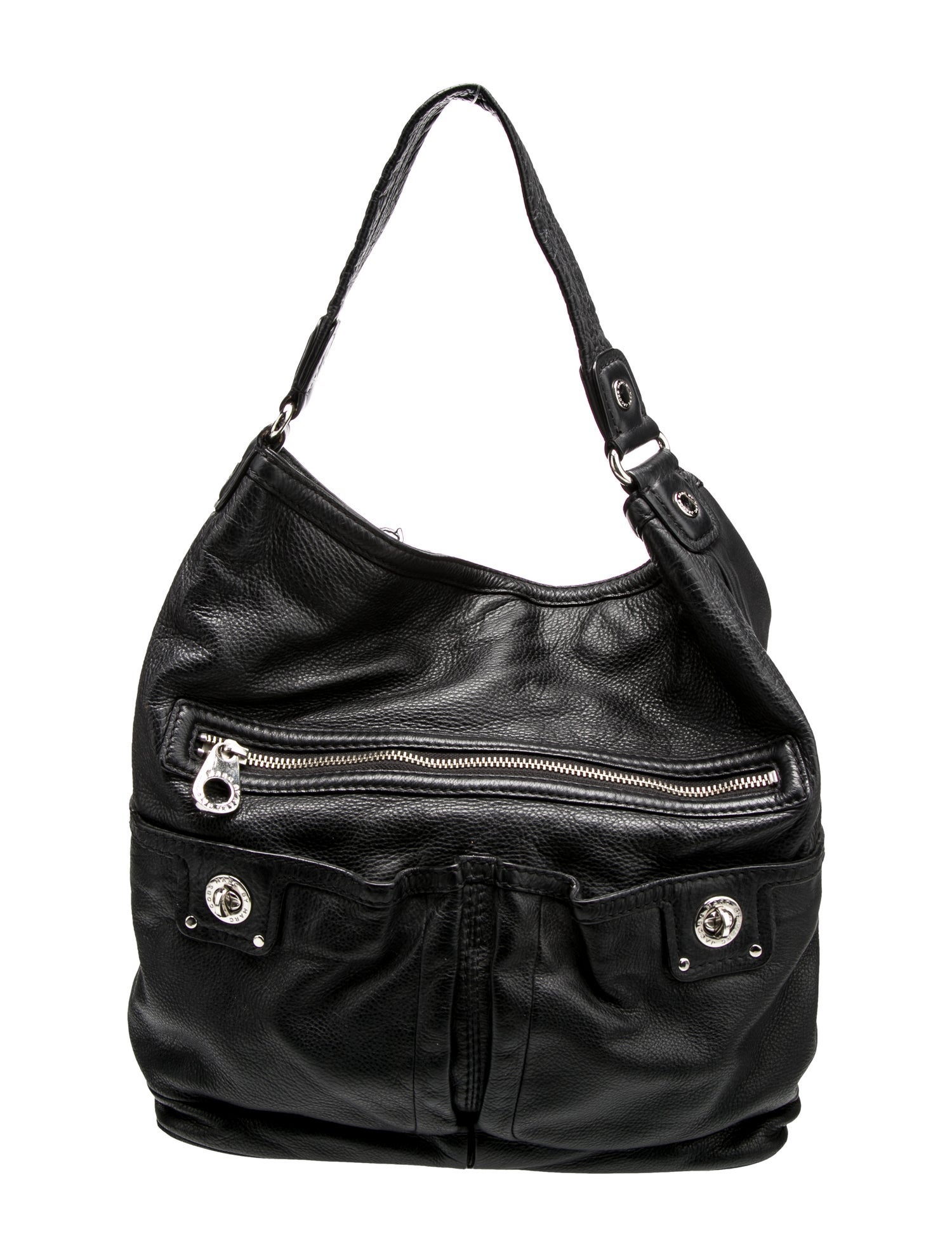 Marc Jacobs Leather Hobo