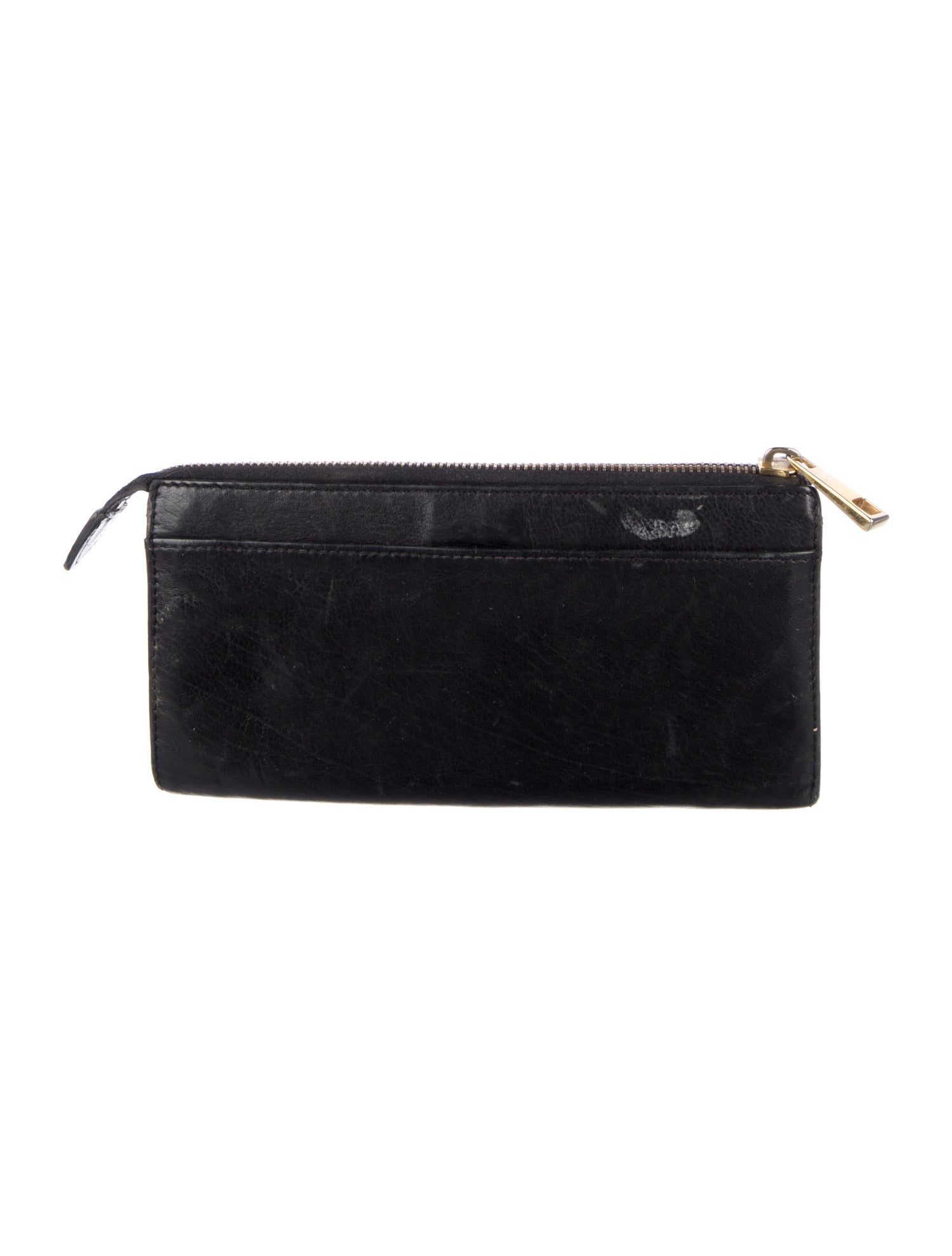 Marc Jacobs Leather Coin Pouch