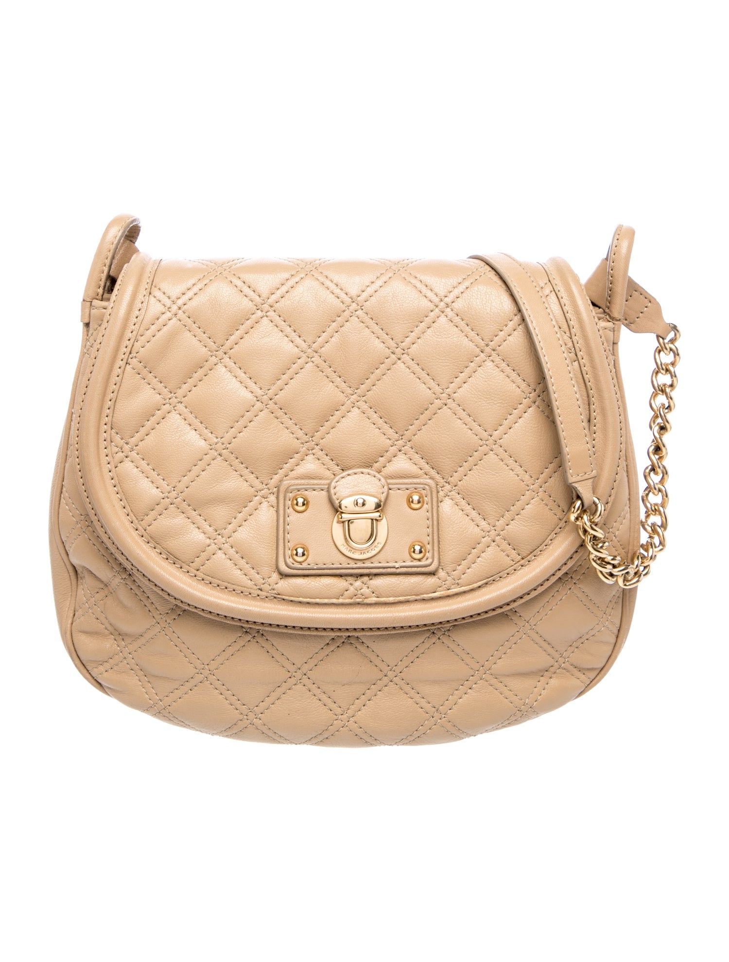 Marc Jacobs Quilted Crossbody Bag