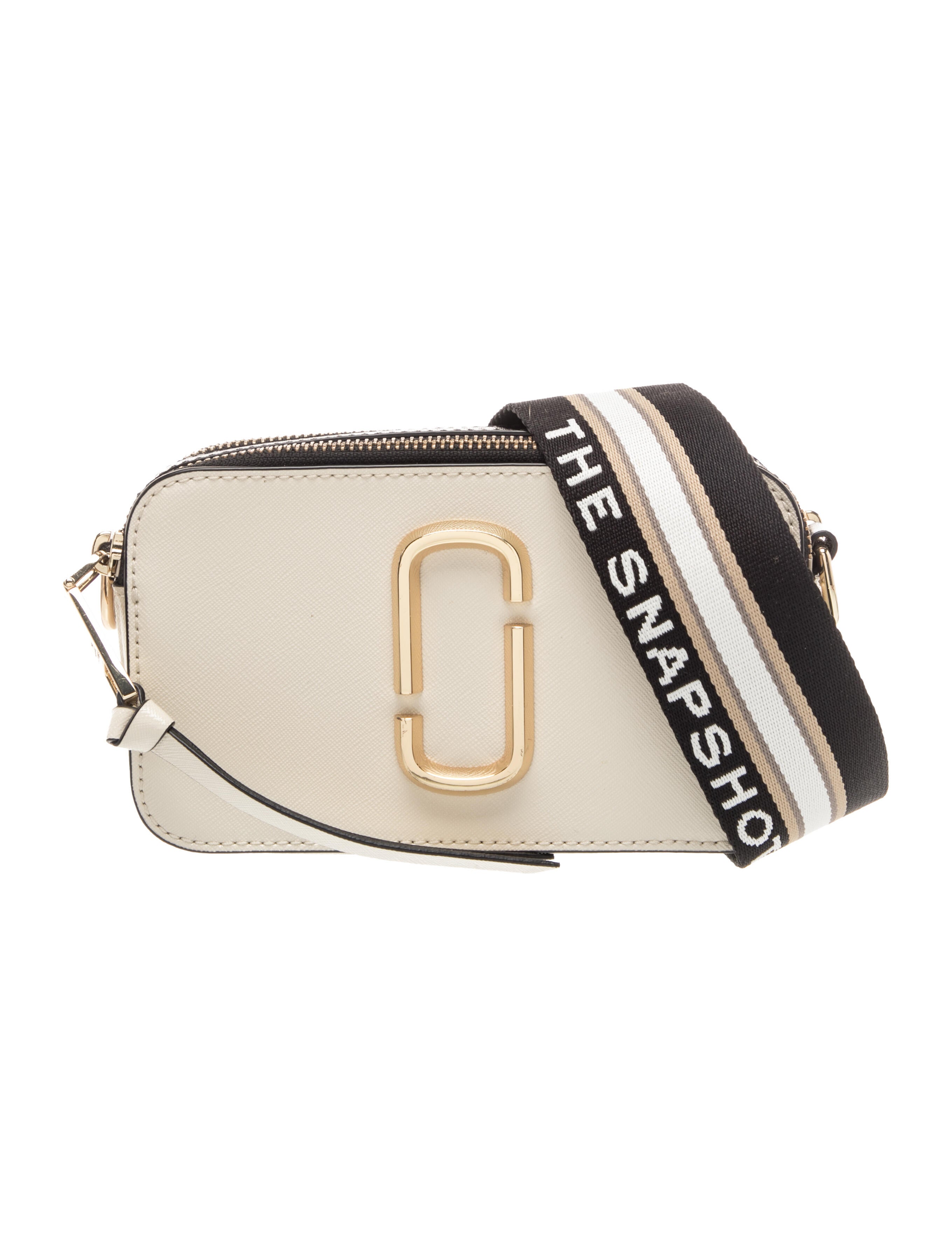 Marc Jacobs Black Wonder Bag - Black Shoulder Bags, Handbags