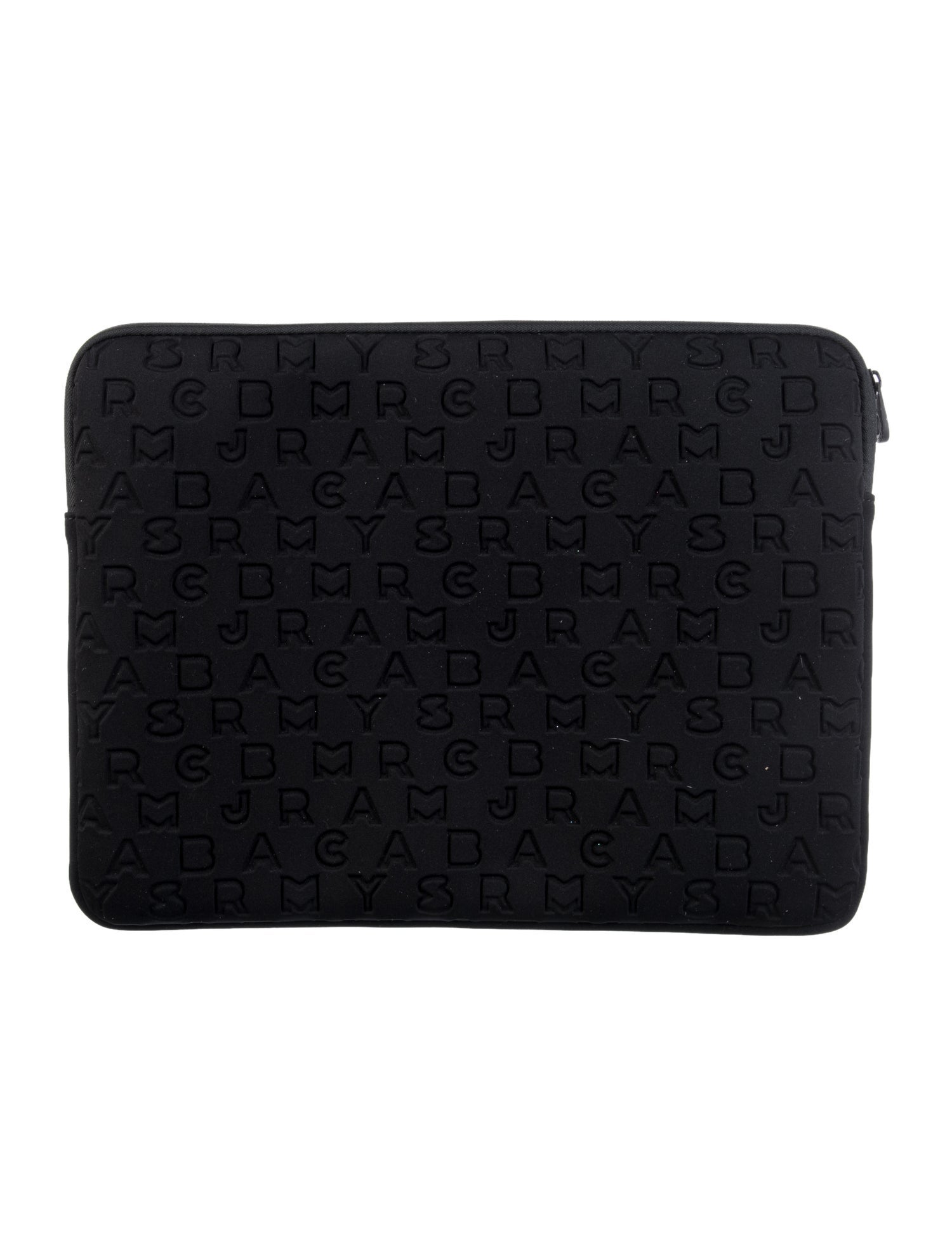 Marc by Marc Jacobs Embroidered Laptop Case