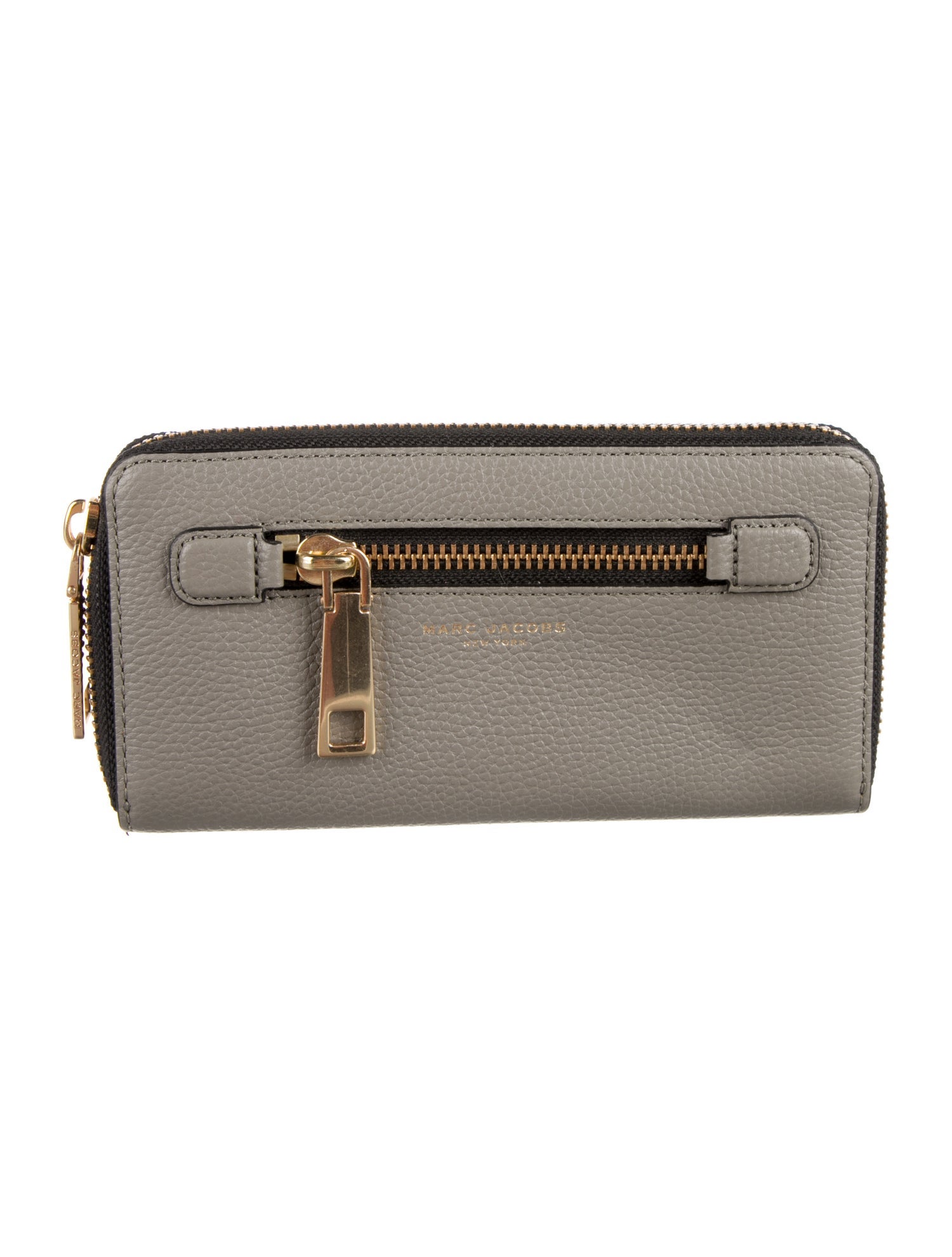 Marc Jacobs Leather Continental Wallet