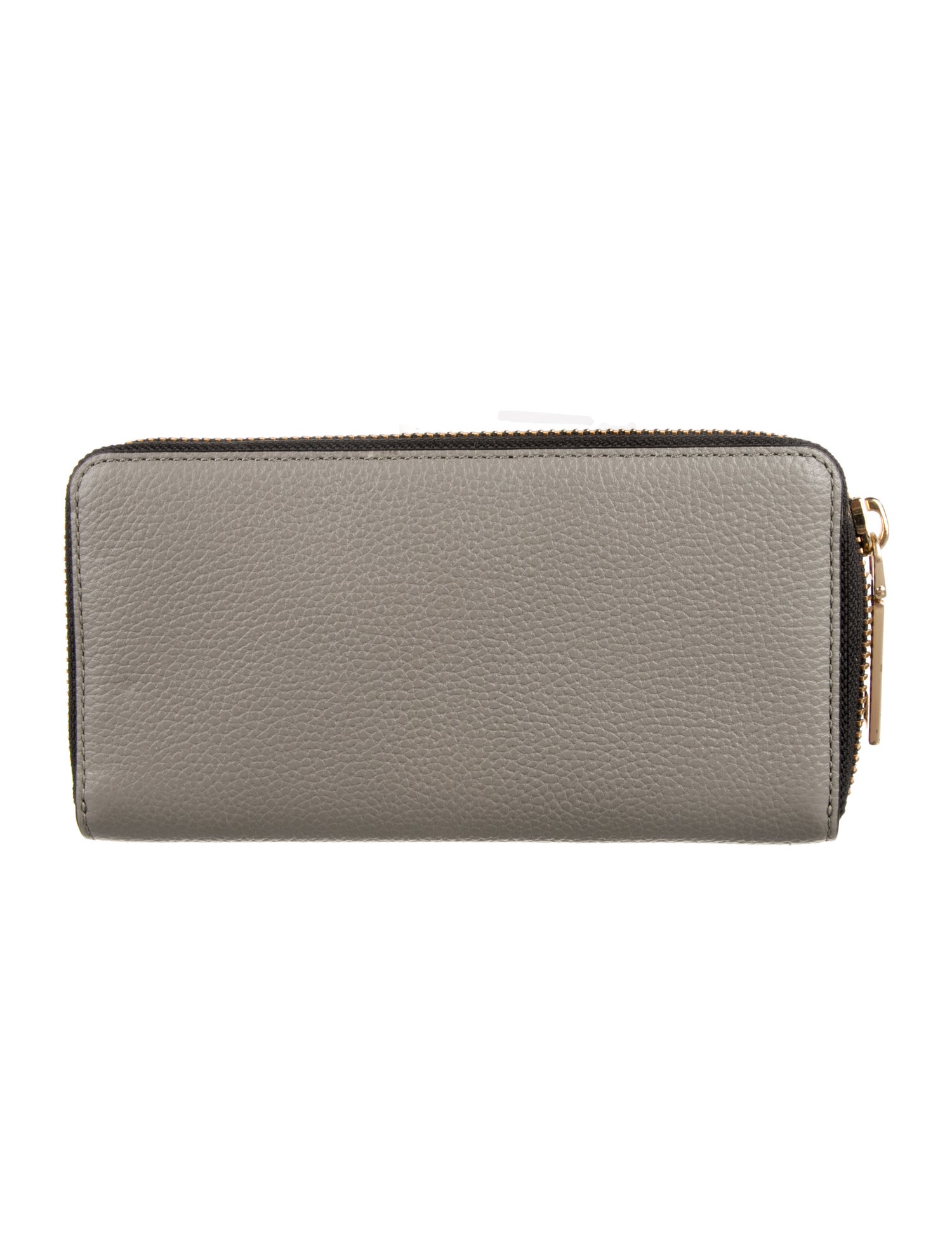Marc Jacobs Leather Continental Wallet