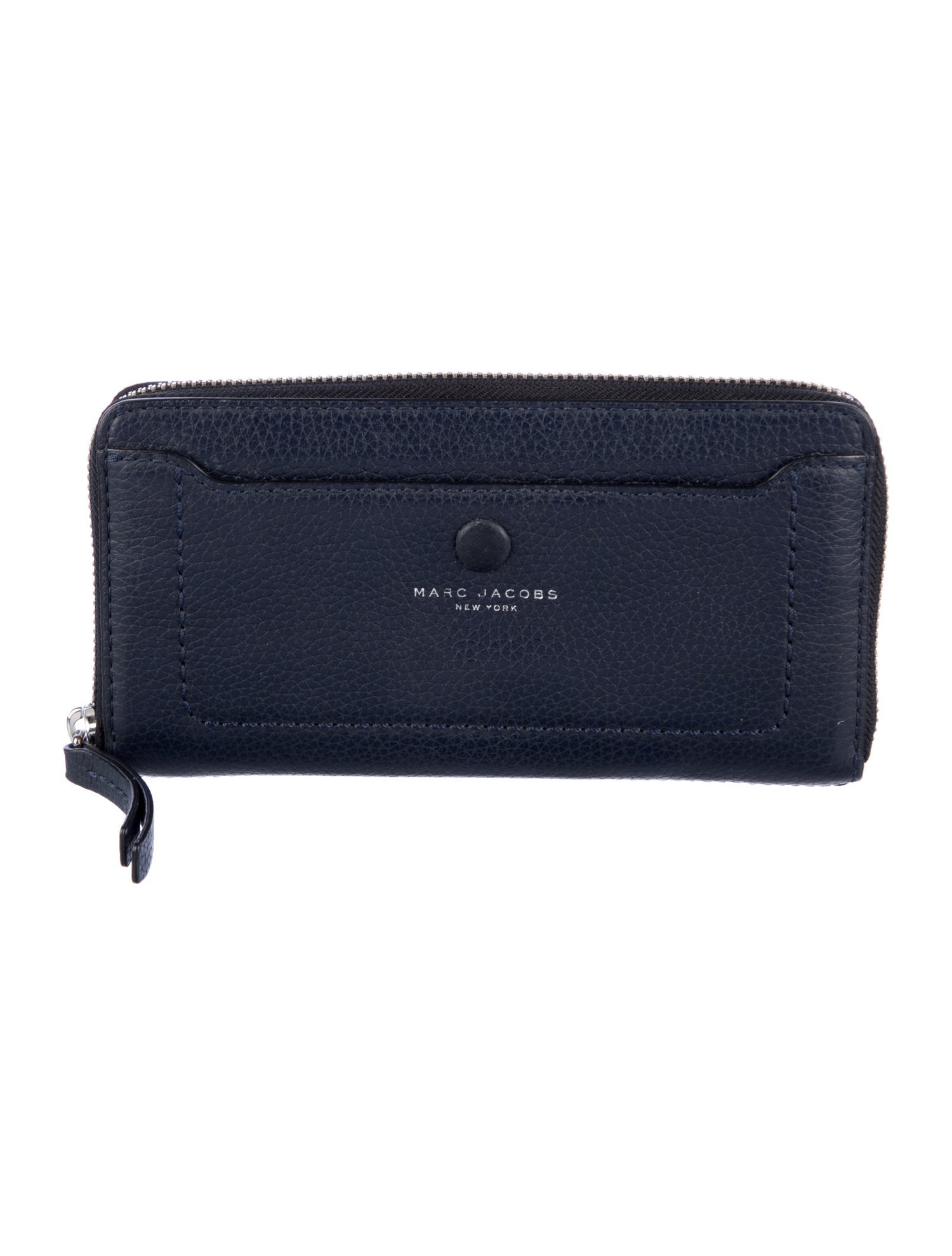 Marc Jacobs Leather Continental Wallet