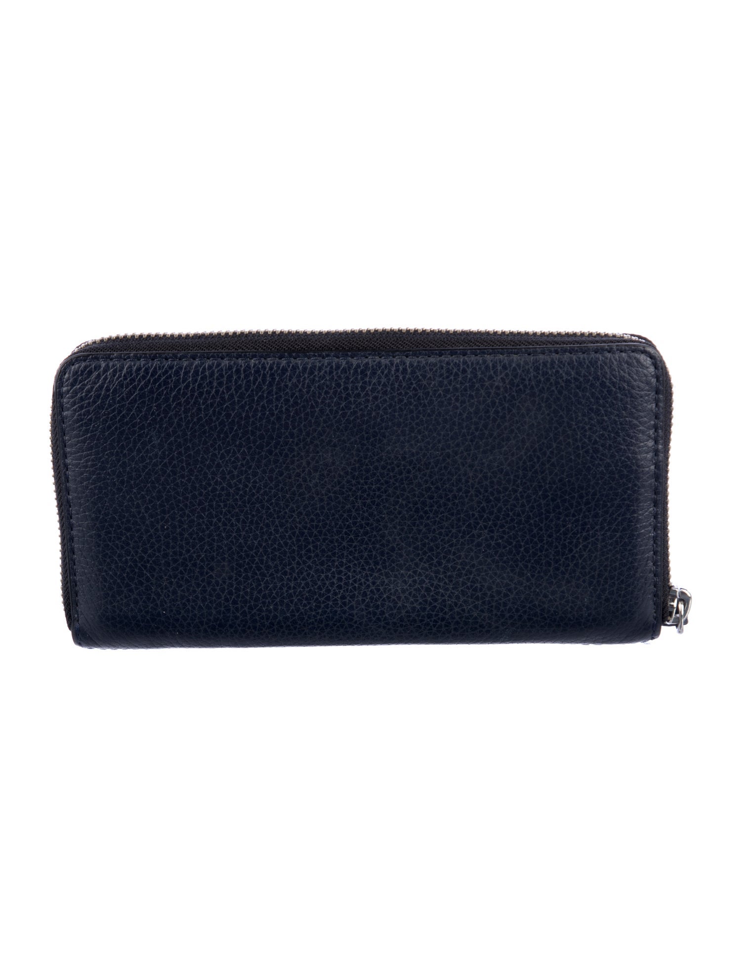 Marc Jacobs Leather Continental Wallet