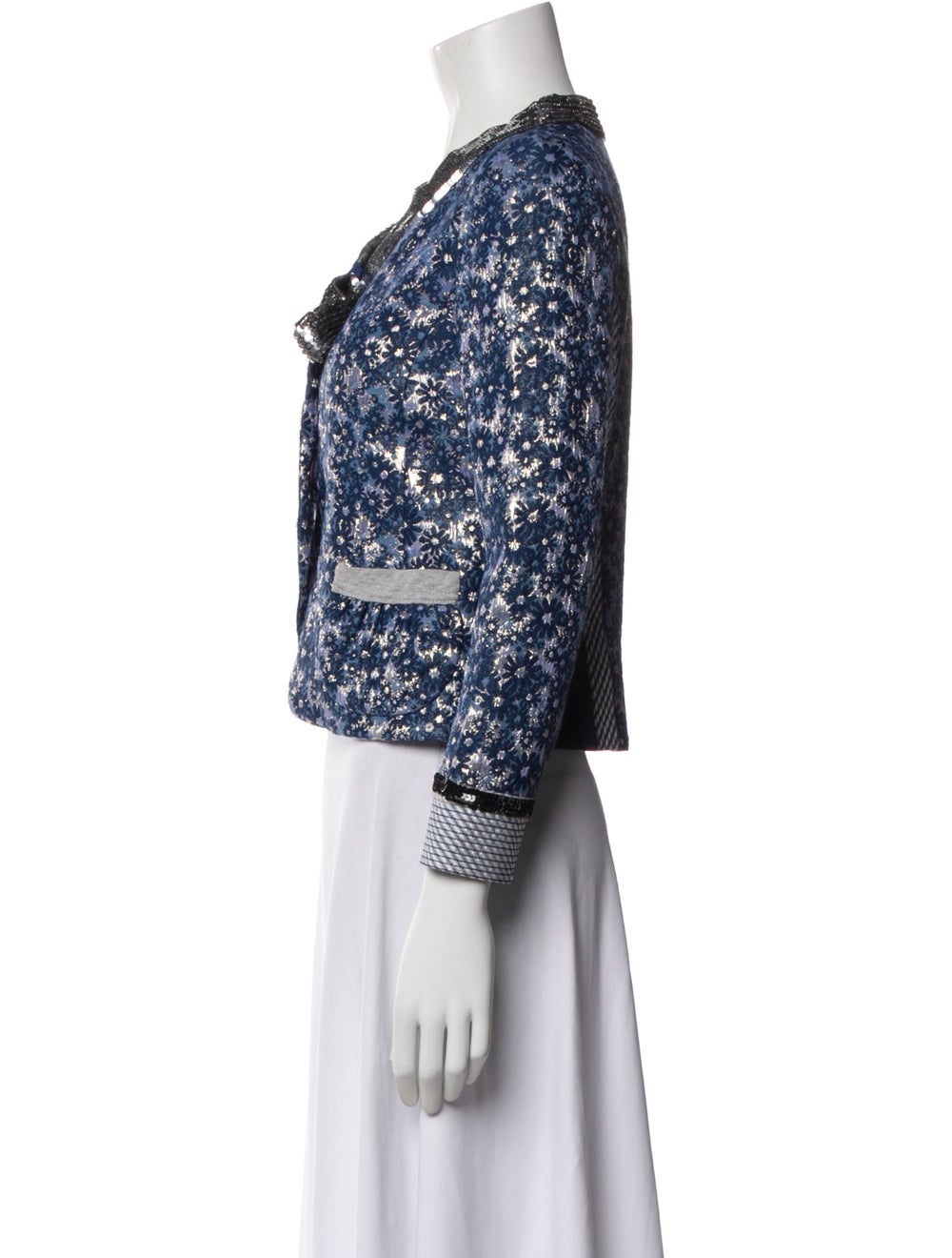 Marc Jacobs Lace Pattern Jacket - image 2