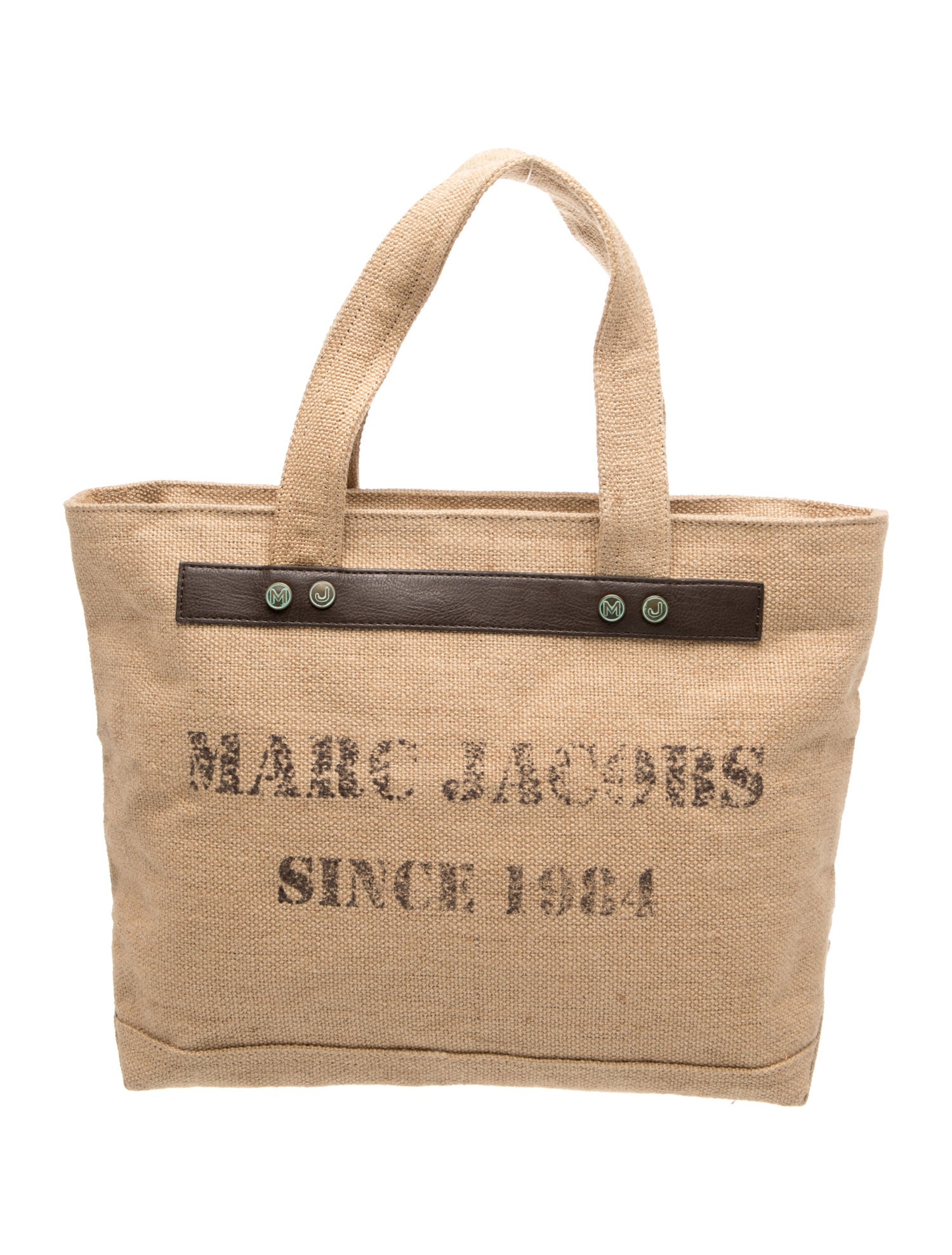 Marc Jacobs Canvas Tote