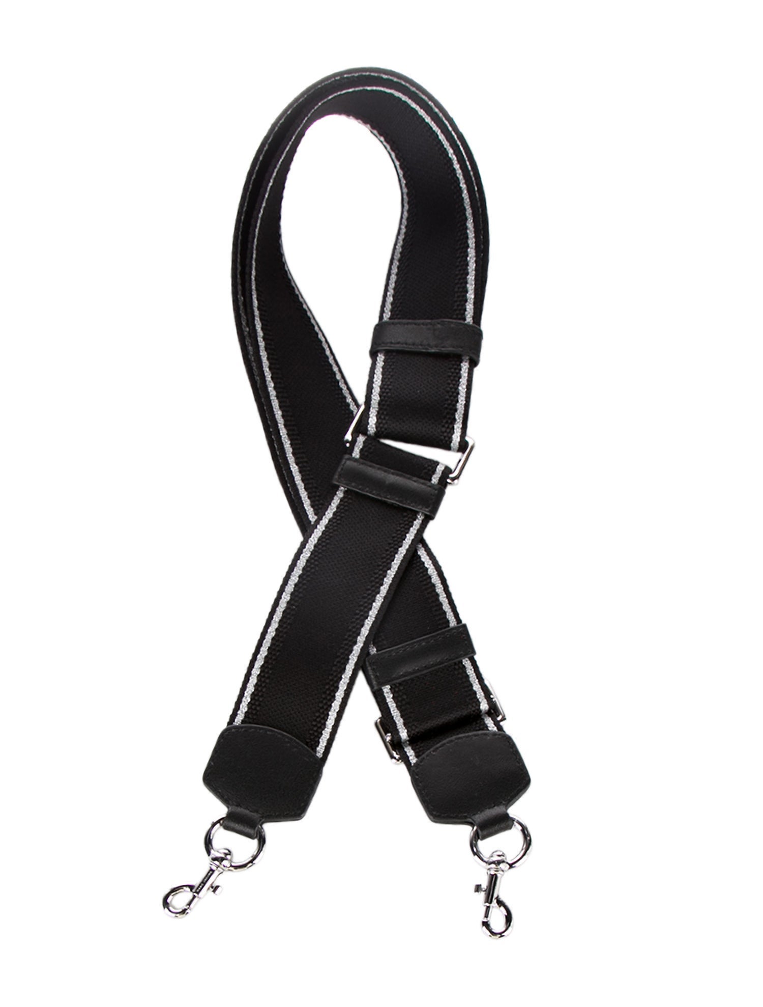 Marc Jacobs Fabric Bag Strap