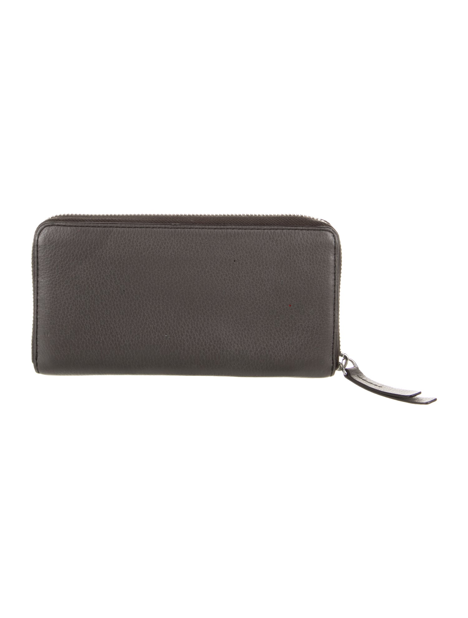Marc Jacobs Leather Continental Wallet