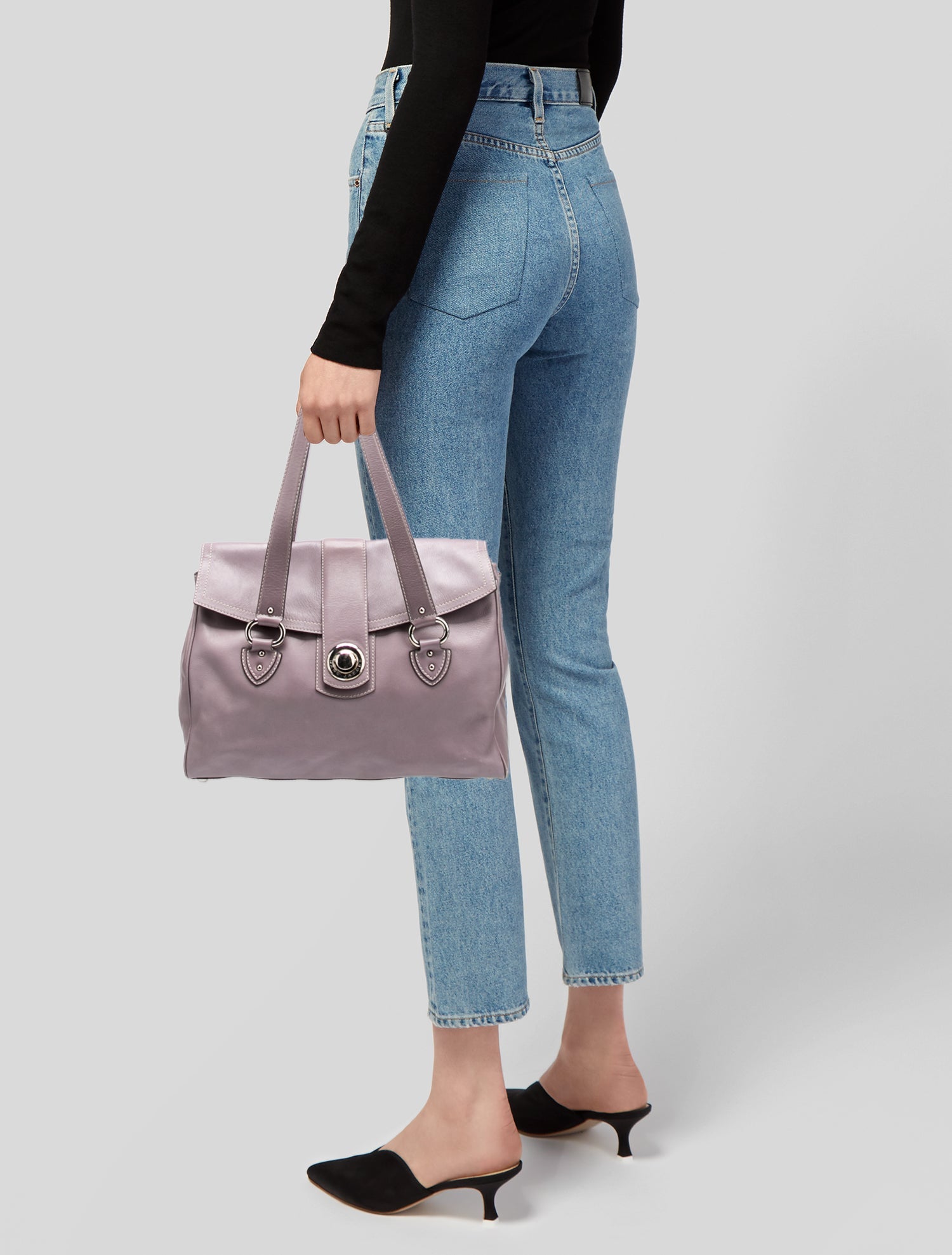 Marc Jacobs Leather Shoulder Bag
