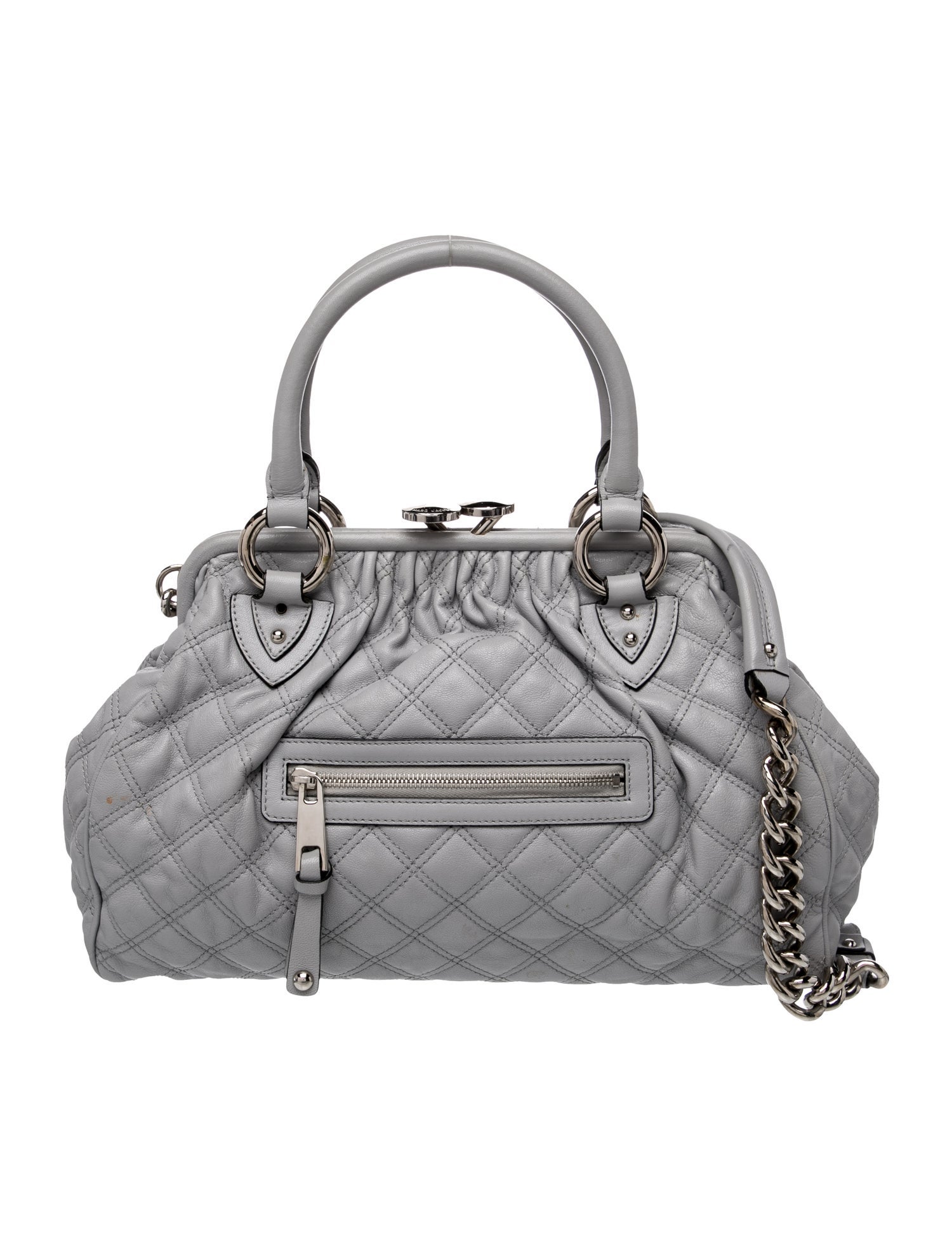 Marc Jacobs Quilted Shoulder Bag