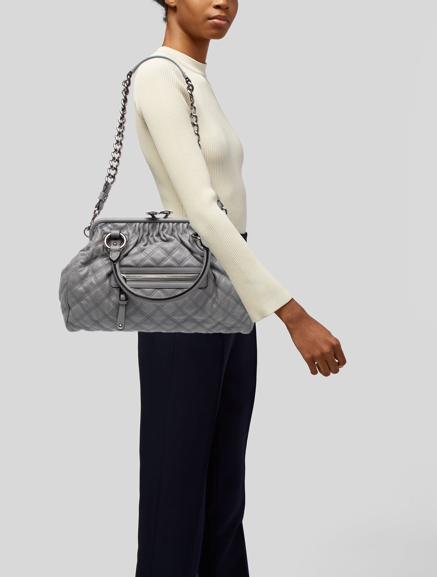 Marc Jacobs Quilted Shoulder Bag