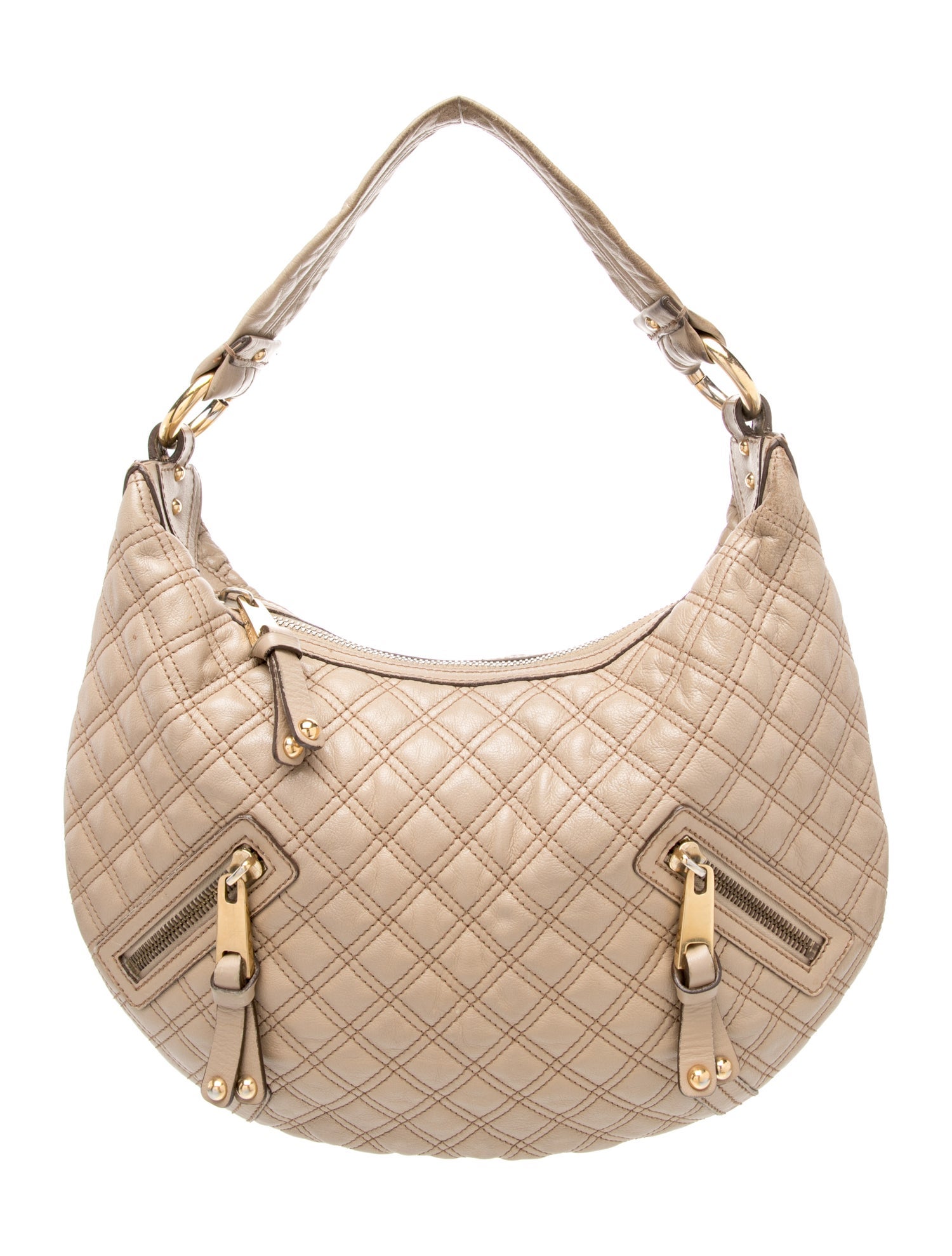 Marc Jacobs Leather Shoulder Bag