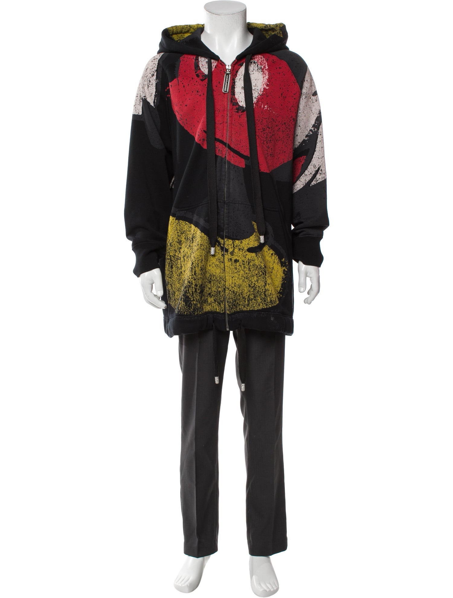 Marc Jacobs Printed Jacket