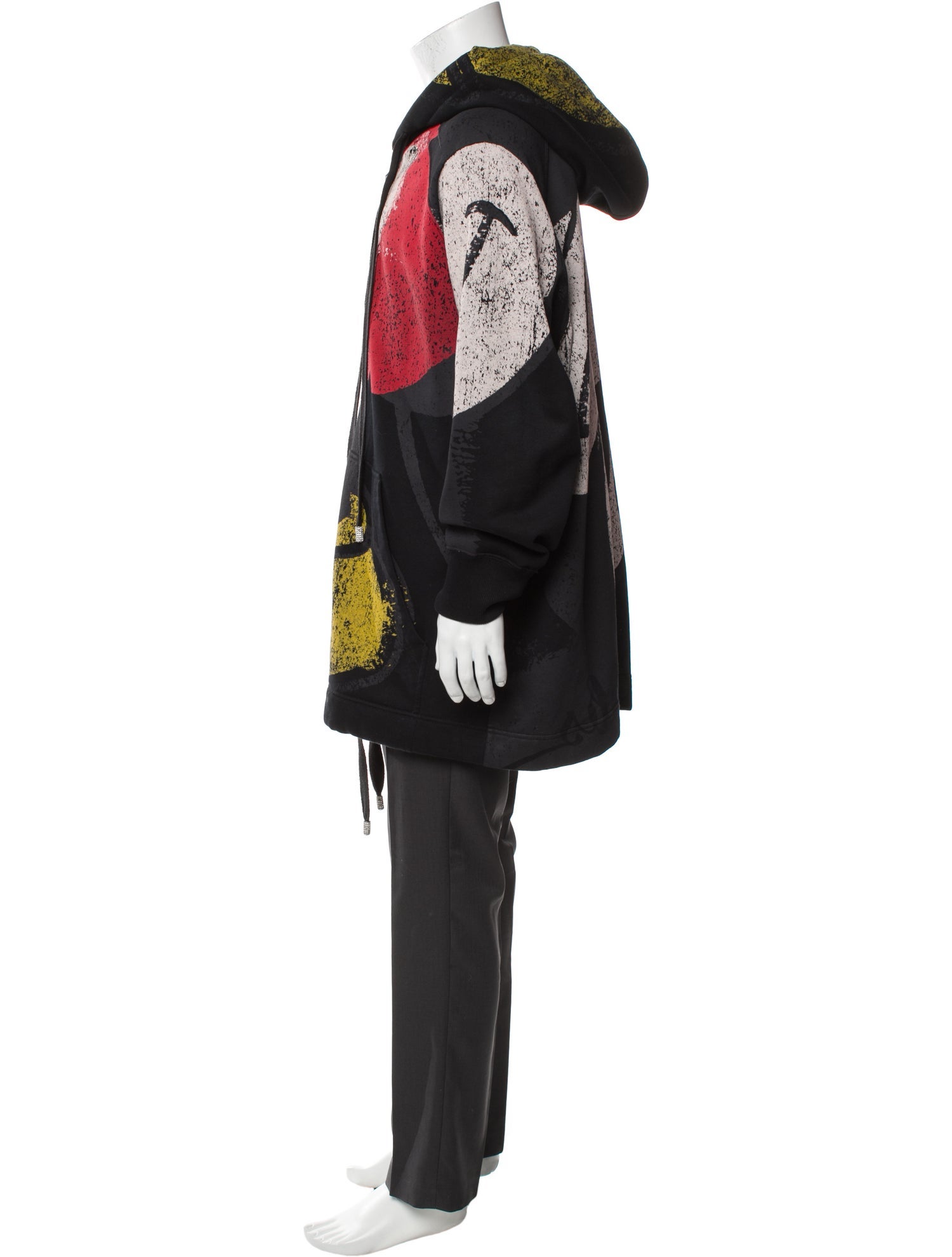 Marc Jacobs Printed Jacket