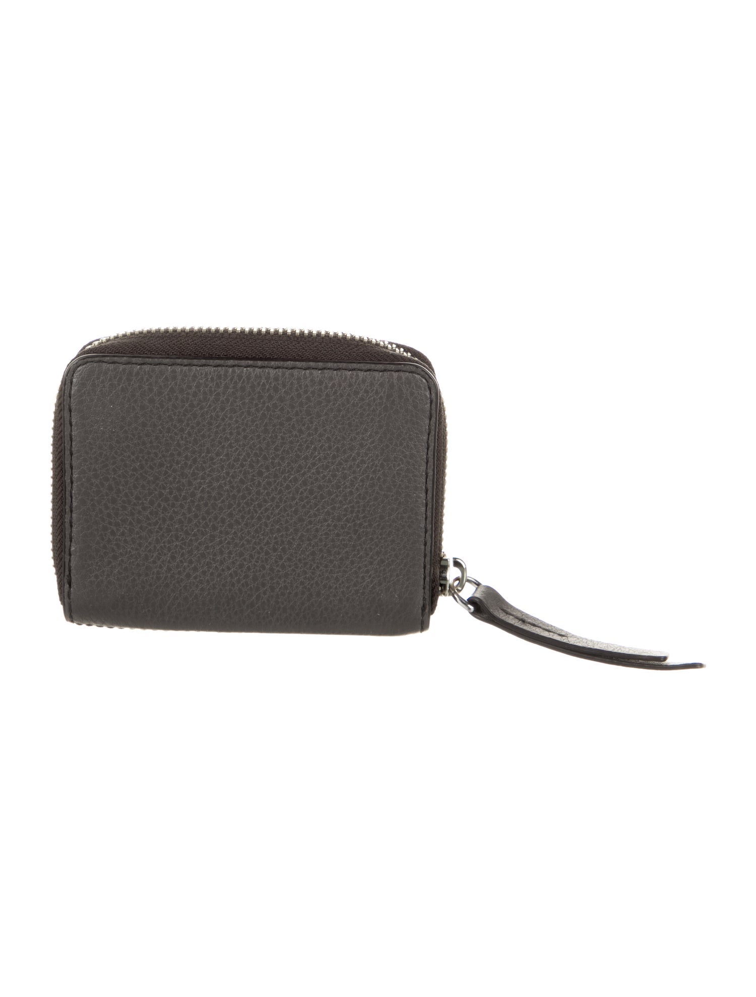 Marc Jacobs Leather Compact Wallet
