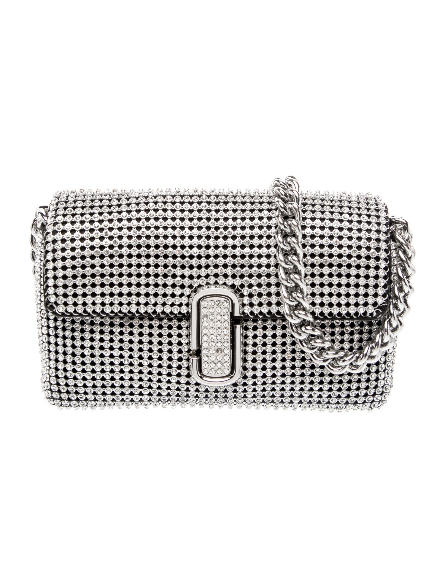 Marc Jacobs Crystal Shoulder Bag