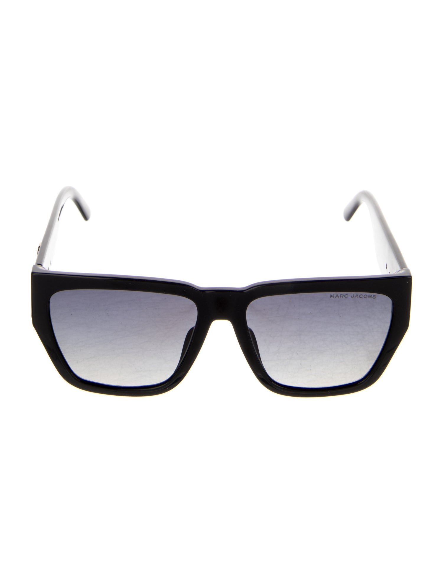 Marc Jacobs Square Gradient Sunglasses