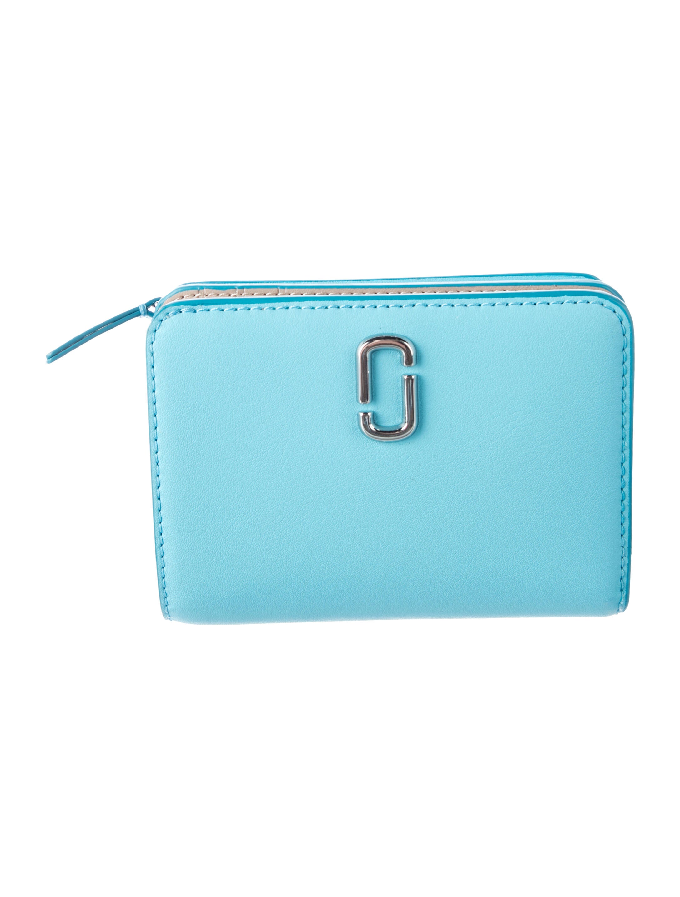 Marc Jacobs Leather Bifold Wallet