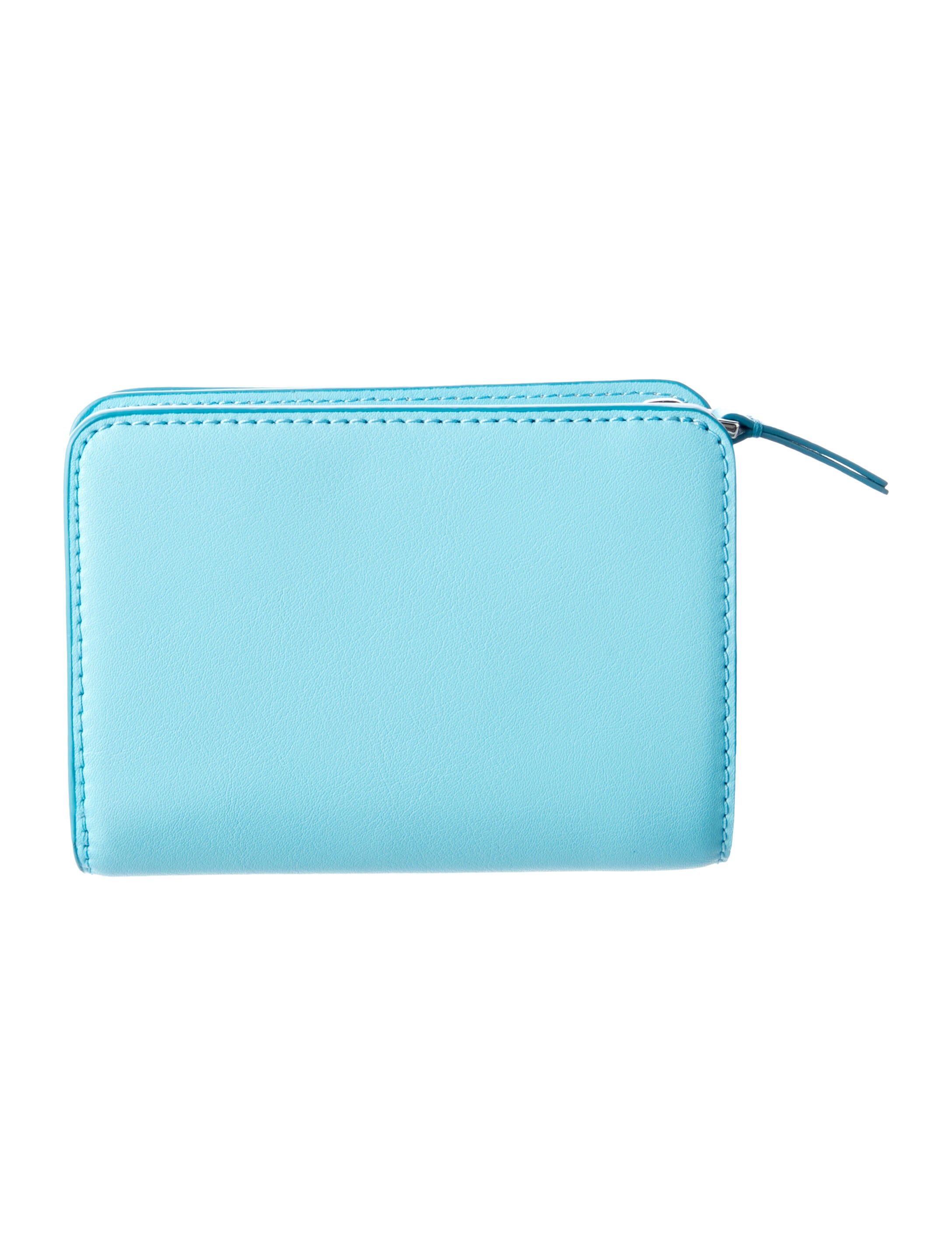Marc Jacobs Leather Bifold Wallet