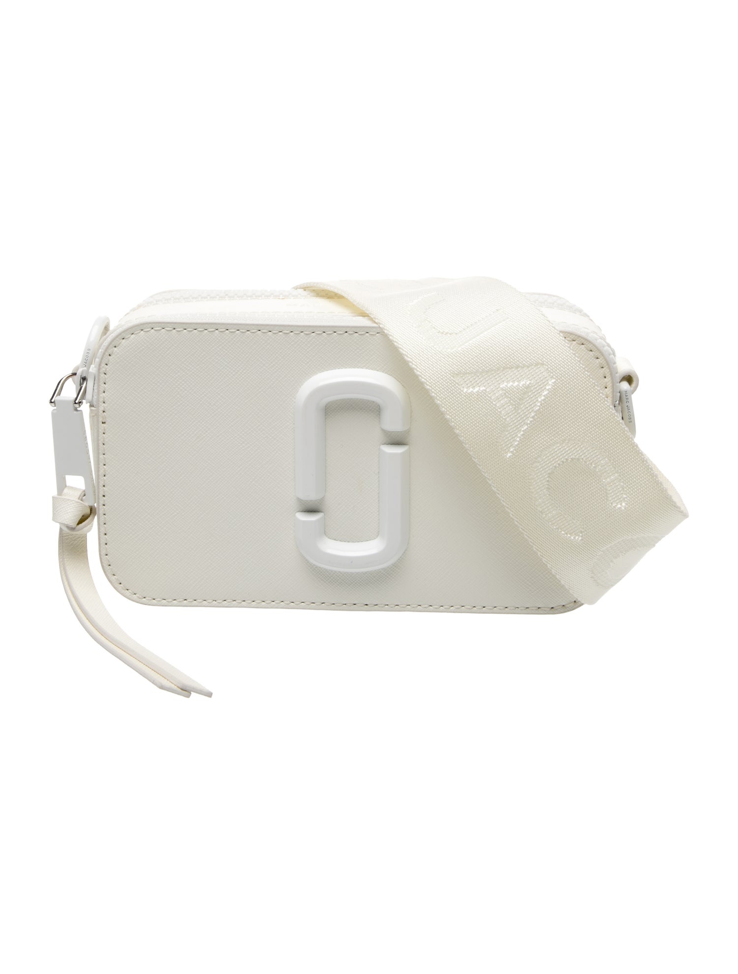 Marc Jacobs Saffiano Leather Crossbody Bag