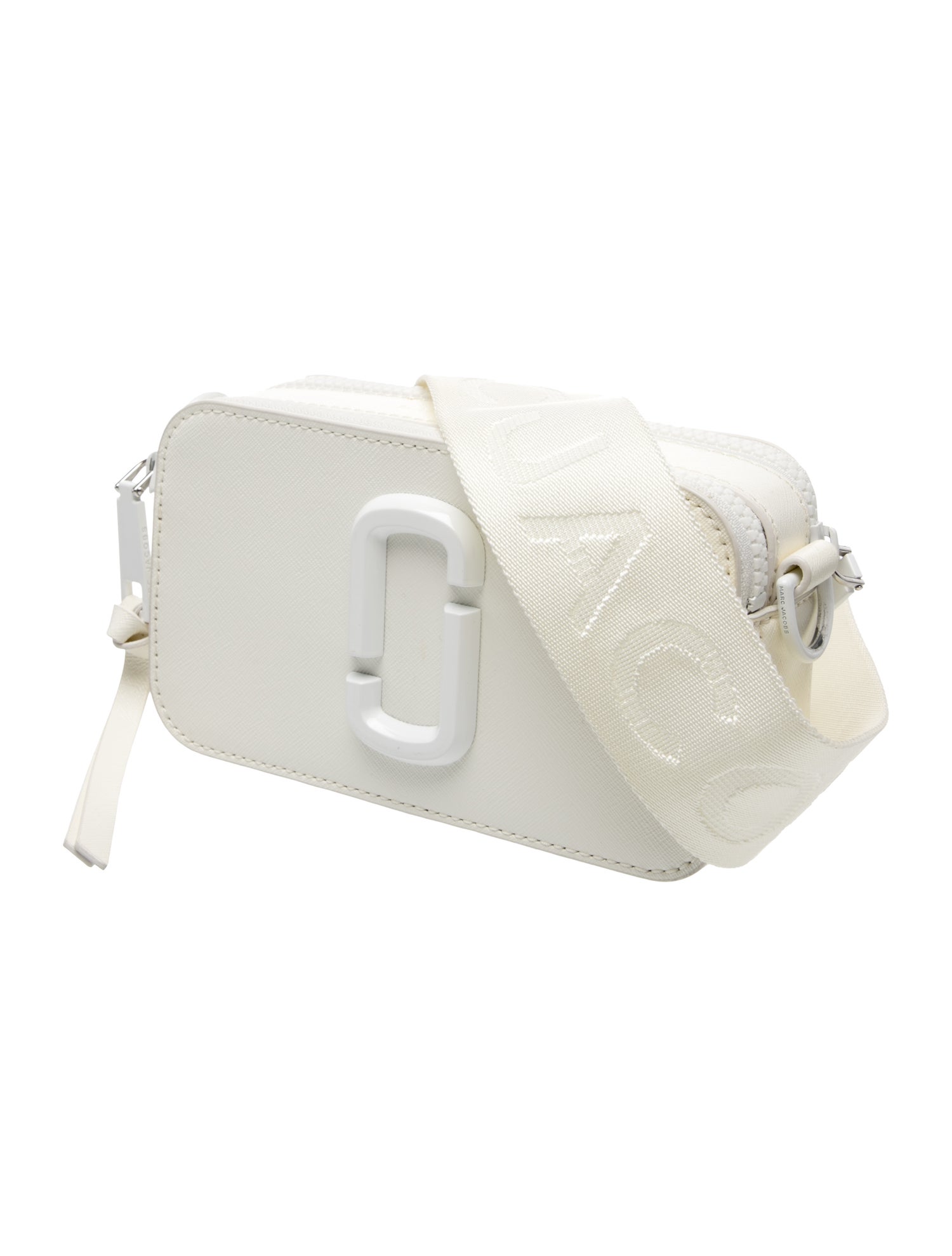 Marc Jacobs Saffiano Leather Crossbody Bag