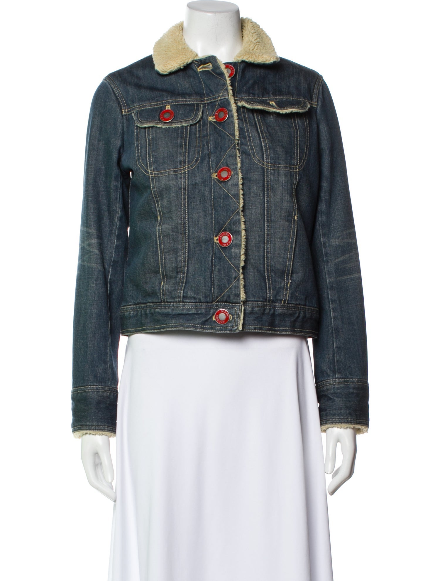 Marc Jacobs Denim Jacket