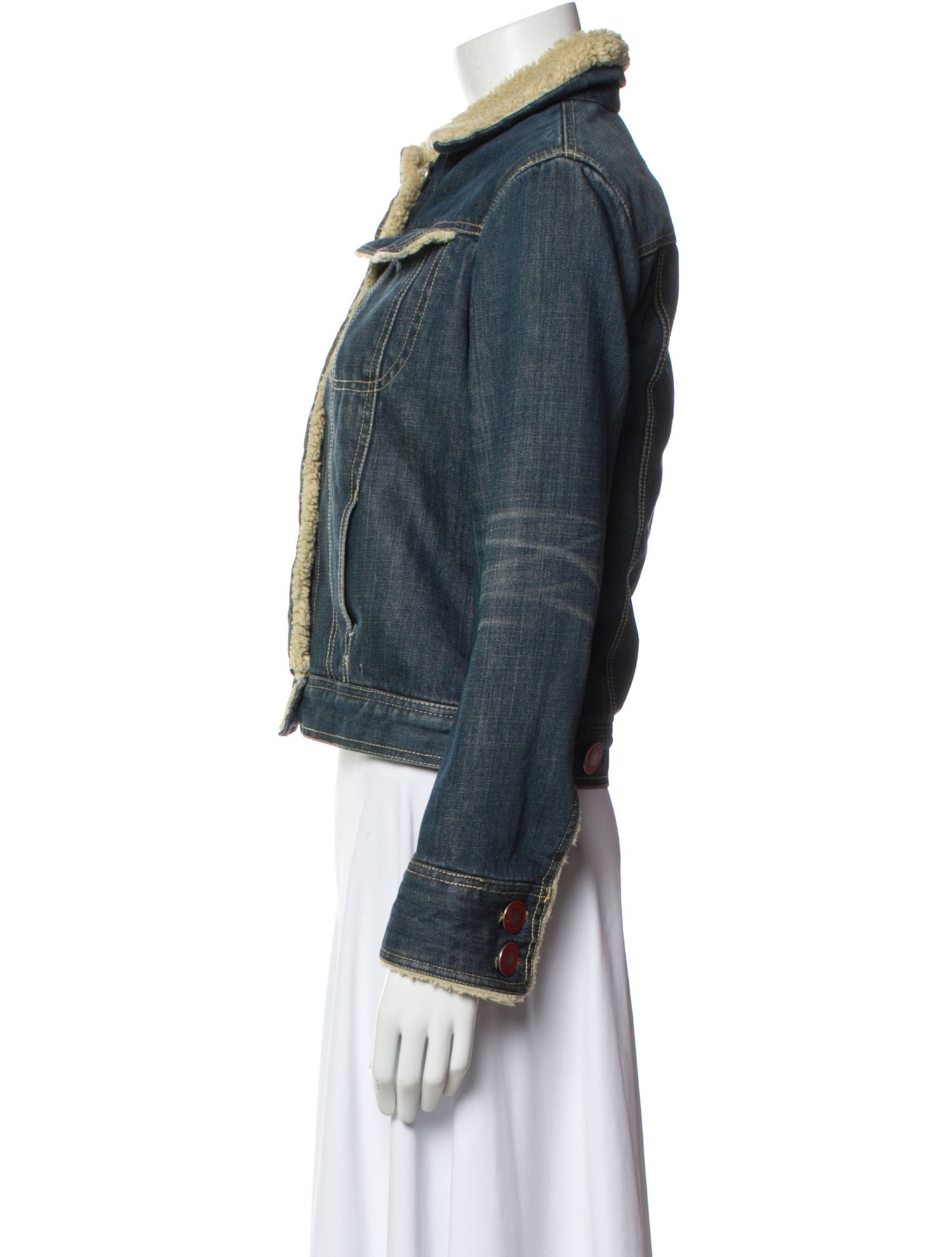 Marc Jacobs Denim Jacket