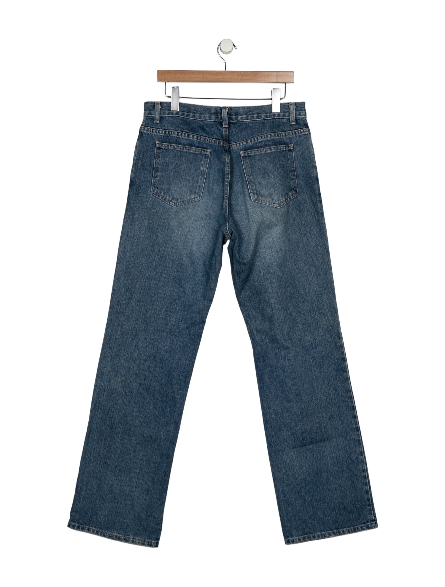 Marc Jacobs Straight-Leg Jeans