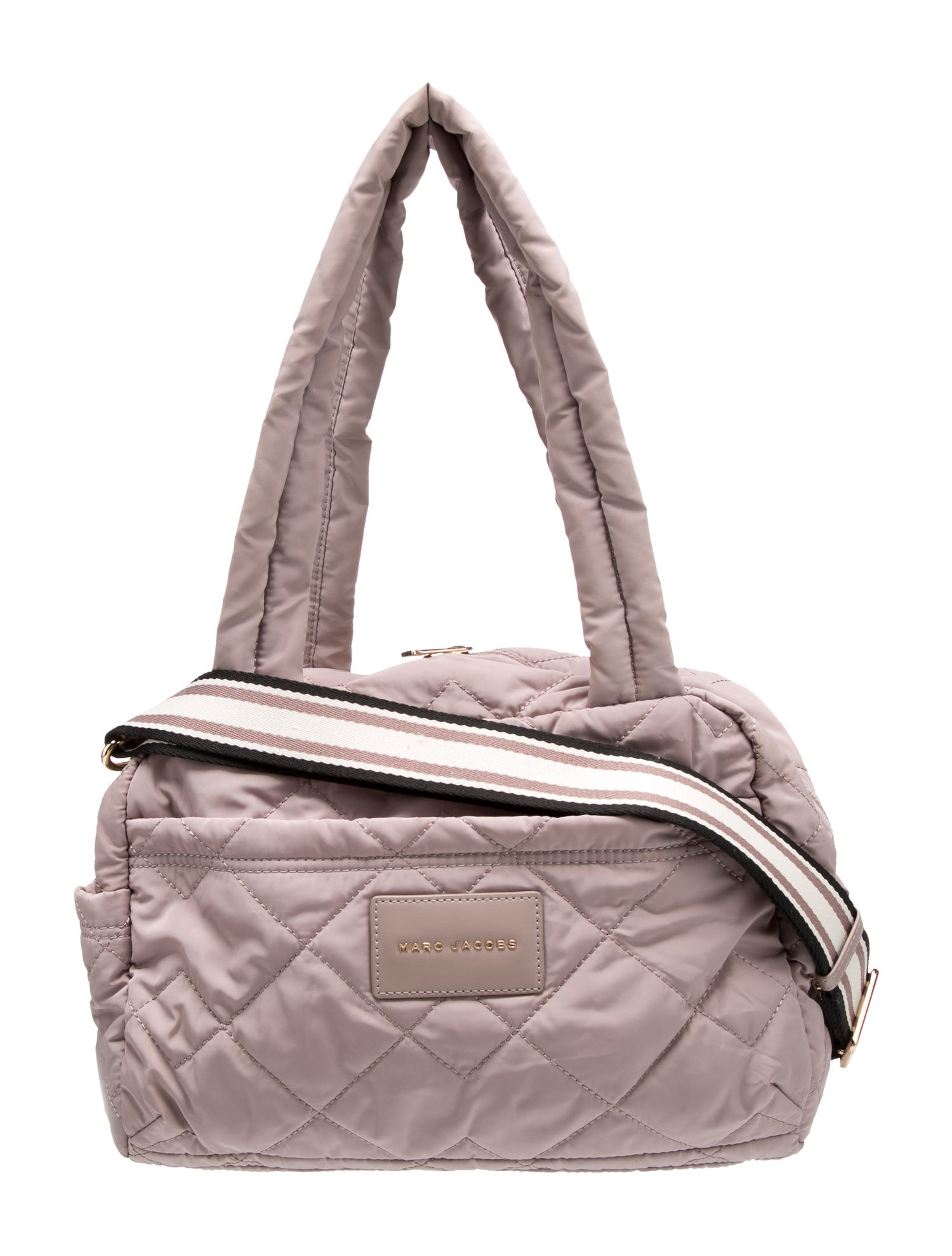 Marc Jacobs Quilted Top Handle Bag