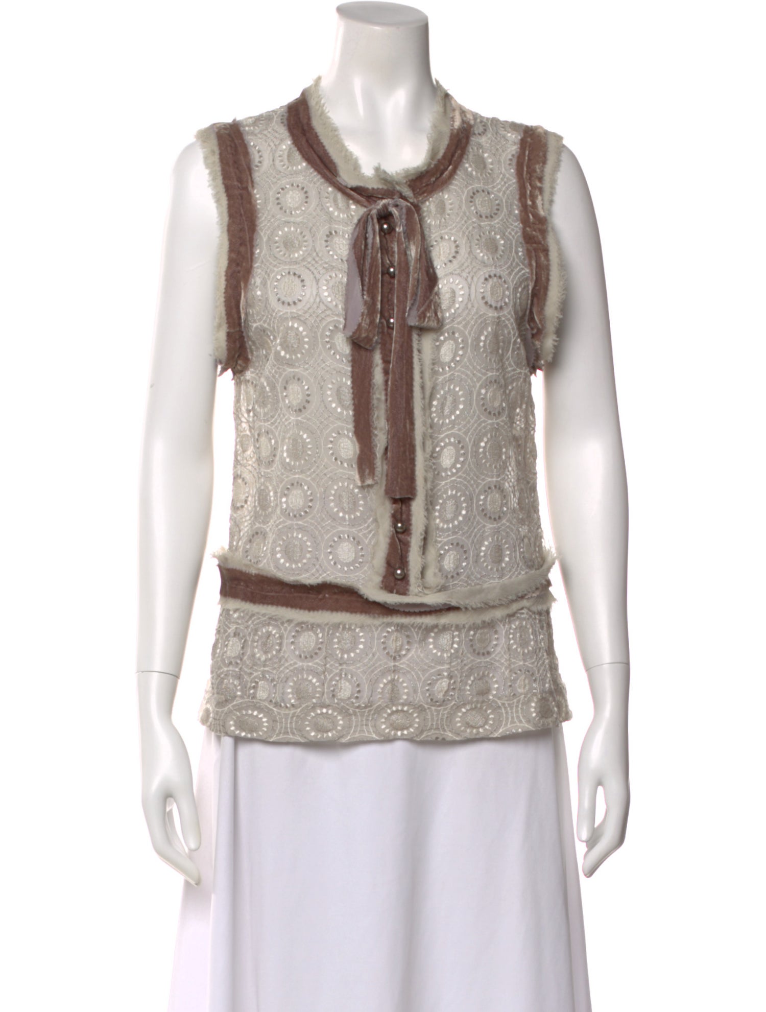 Marc Jacobs Vintage 2000's Top