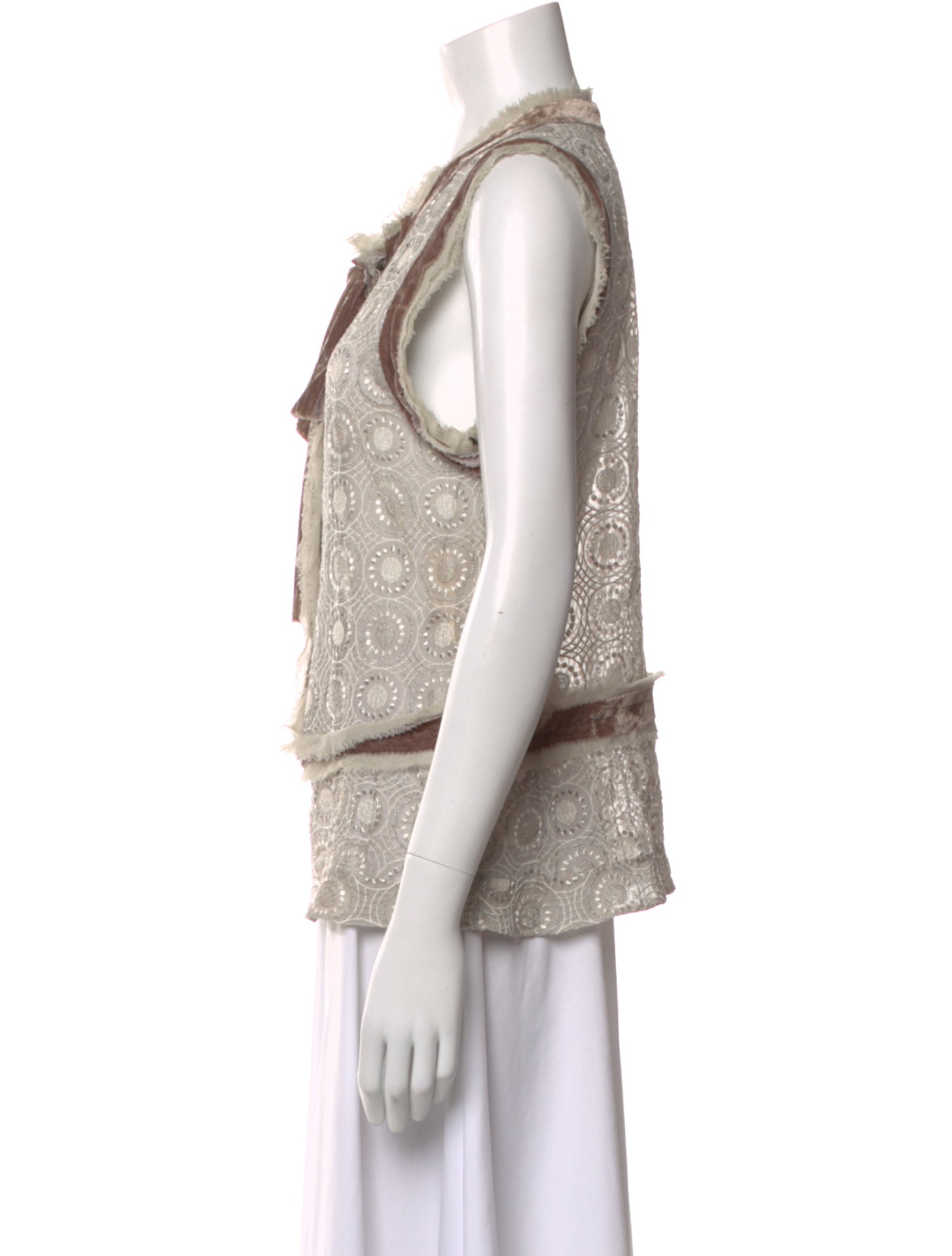 Marc Jacobs Vintage 2000's Top