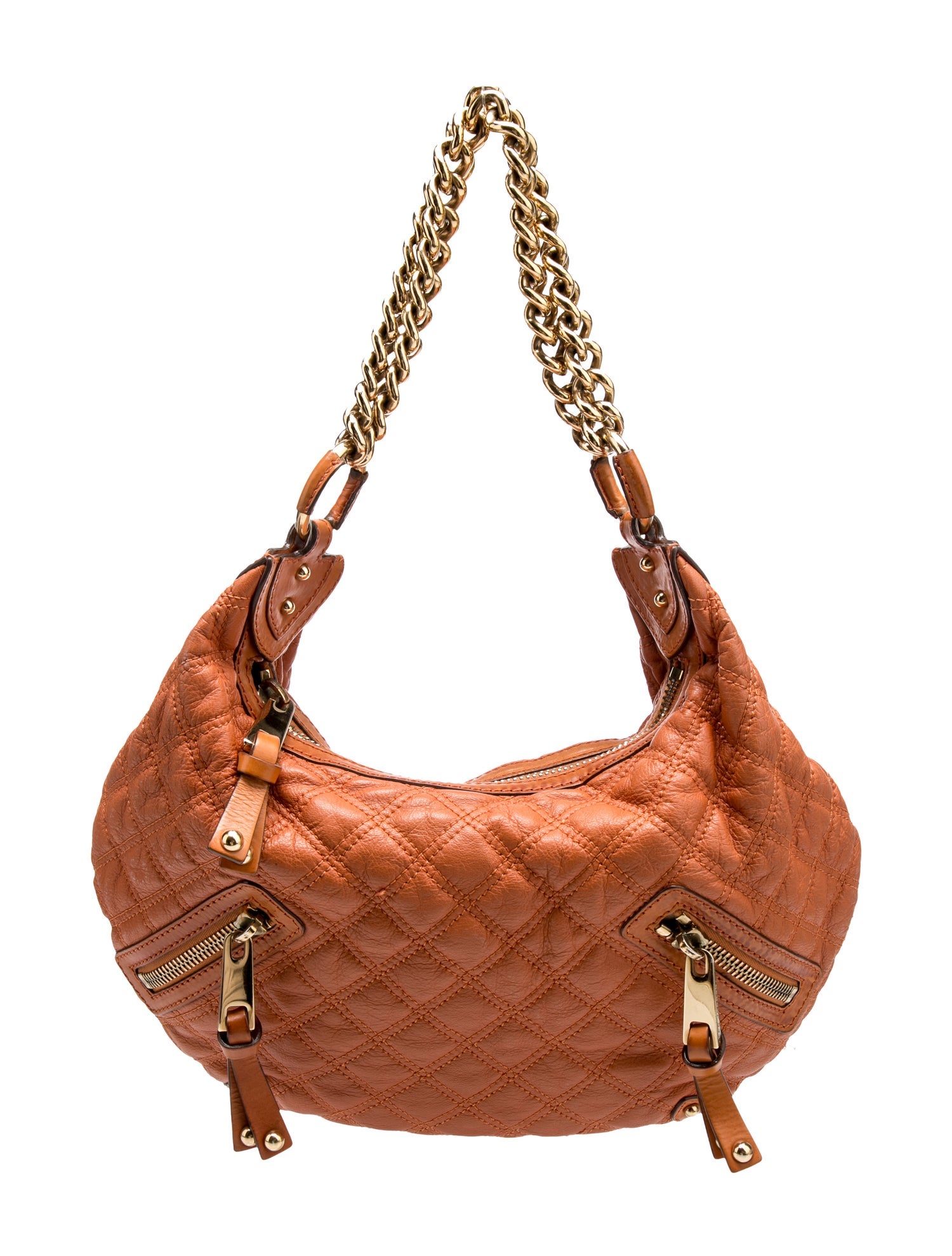 Marc Jacobs Quilted Hobo