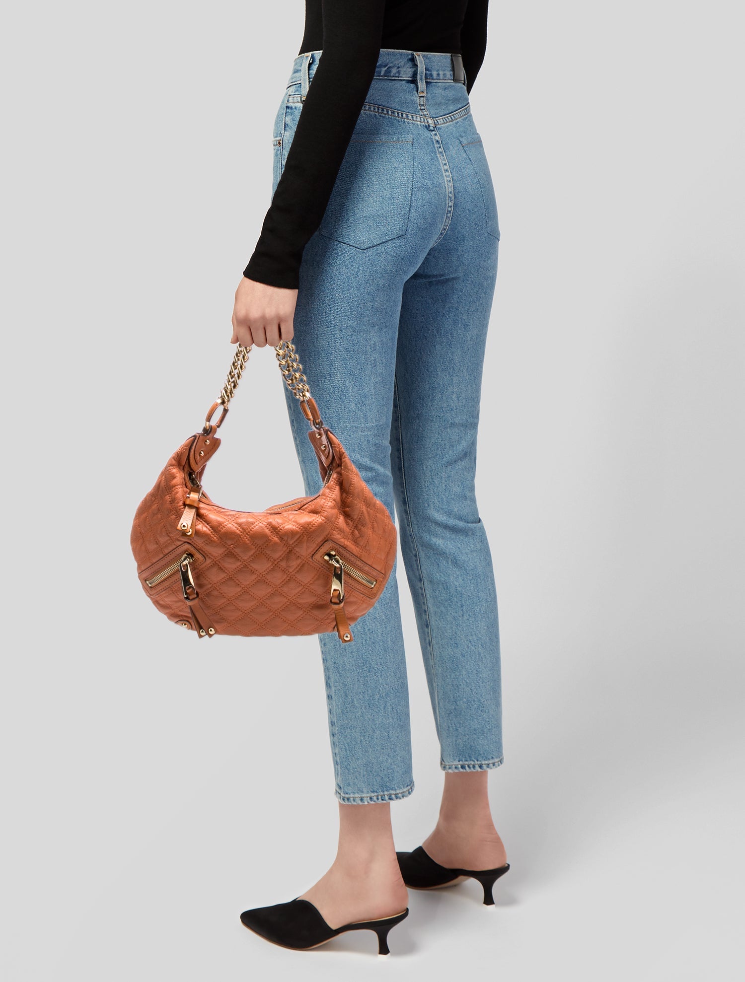 Marc Jacobs Quilted Hobo